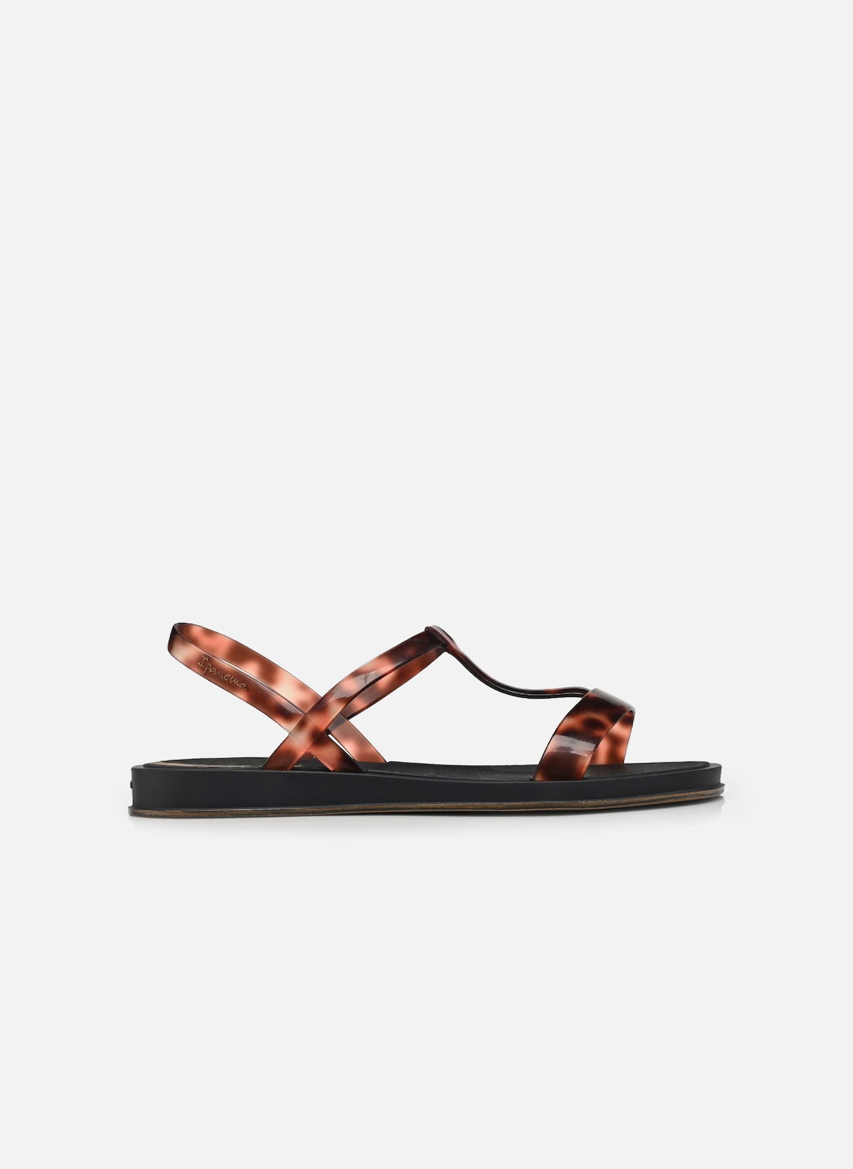 Sandales Sempre Nova Sandal Ii Fem femme marron Ipanema Sandales Sempre Nova Sandal Ii Fem femme marron Black/Turtle/Gold