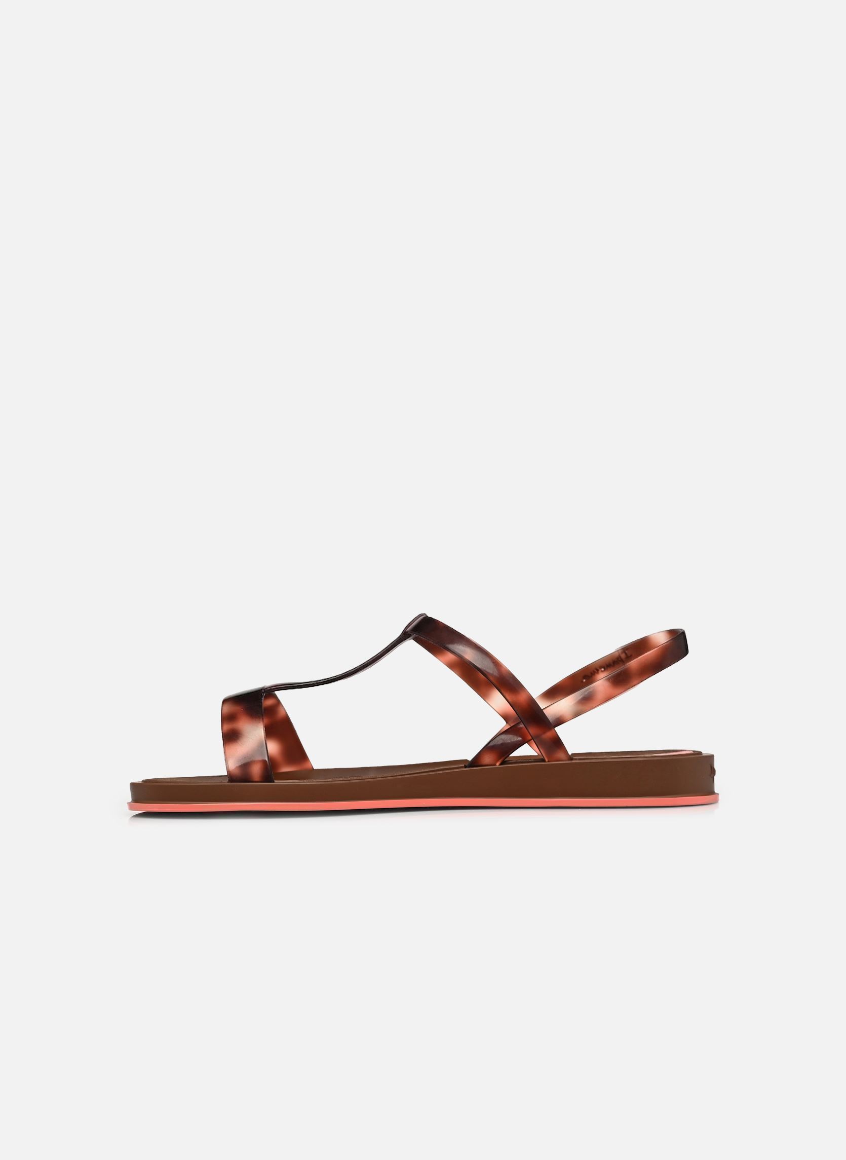 Sandalen Sempre Nova Sandal Ii Fem damen braun Ipanema Sandalen Sempre Nova Sandal Ii Fem damen braun Brown/Turtle/Orange