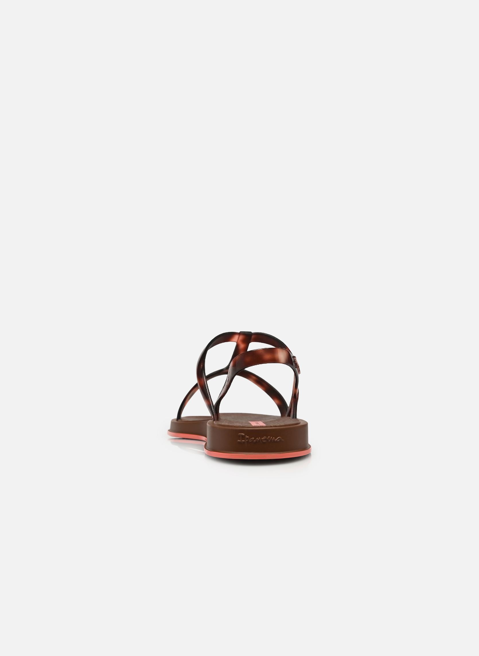 Sandalen Sempre Nova Sandal Ii Fem damen braun Ipanema Sandalen Sempre Nova Sandal Ii Fem damen braun Brown/Turtle/Orange