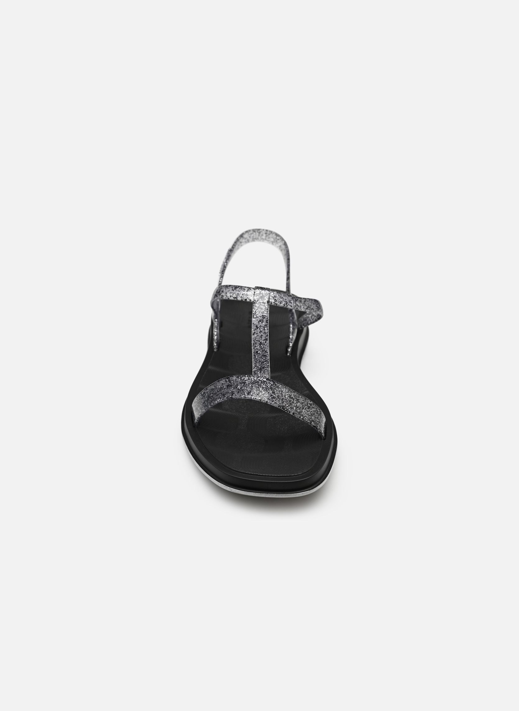 Sandalen Sempre Nova Sandal Ii Fem dames zwart Ipanema Sandalen Sempre Nova Sandal Ii Fem dames zwart Black/Glitter/Silver