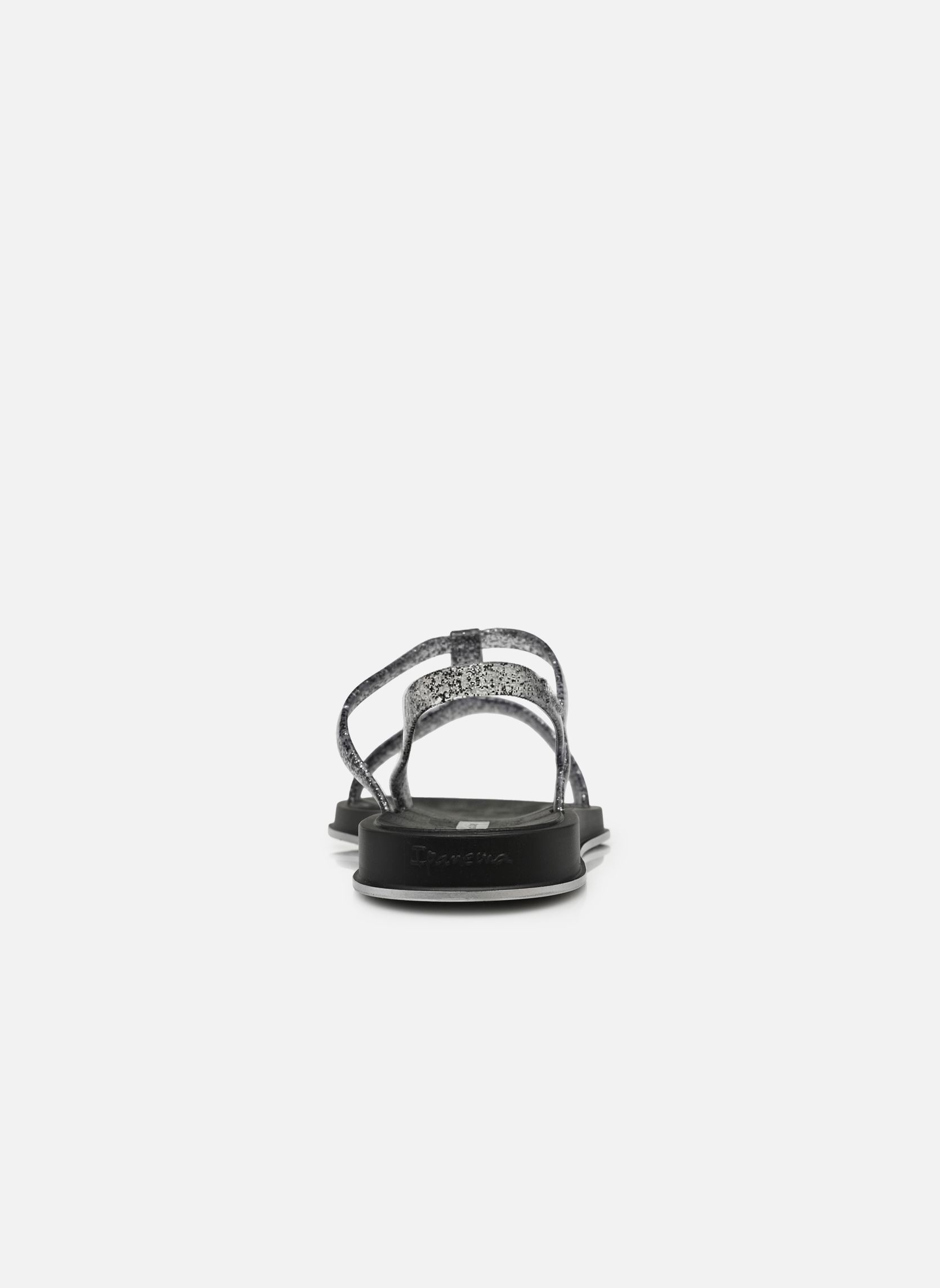 Sandalen Sempre Nova Sandal Ii Fem dames zwart Ipanema Sandalen Sempre Nova Sandal Ii Fem dames zwart Black/Glitter/Silver