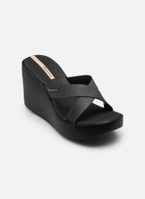 Sandali con zeppa e plateau High Fashion Ii Slide Fem donna rosa