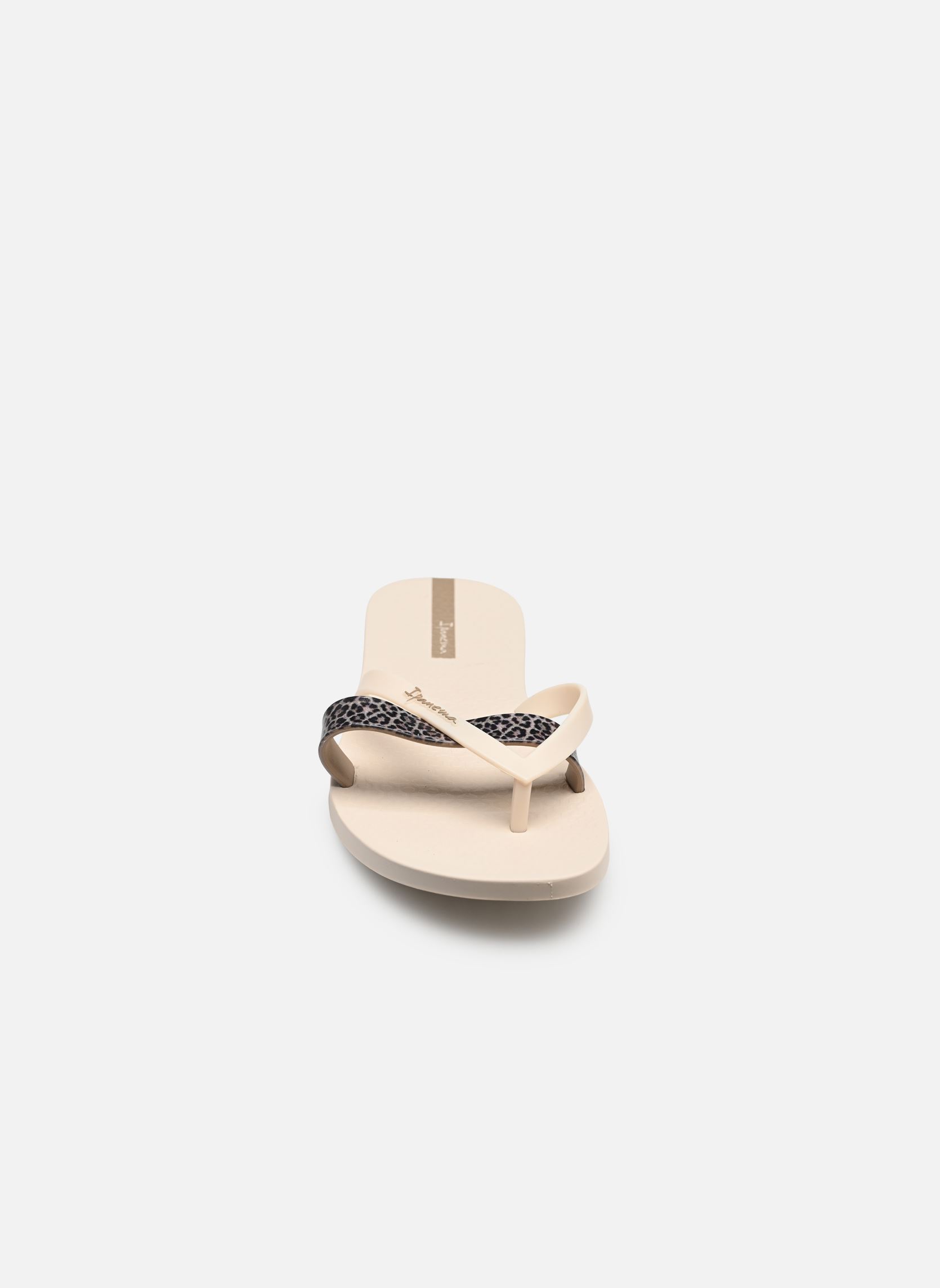 Flip-Flops Kirei Chic Fem damen beige Ipanema Flip-Flops Kirei Chic Fem damen beige Light Beige/Beige