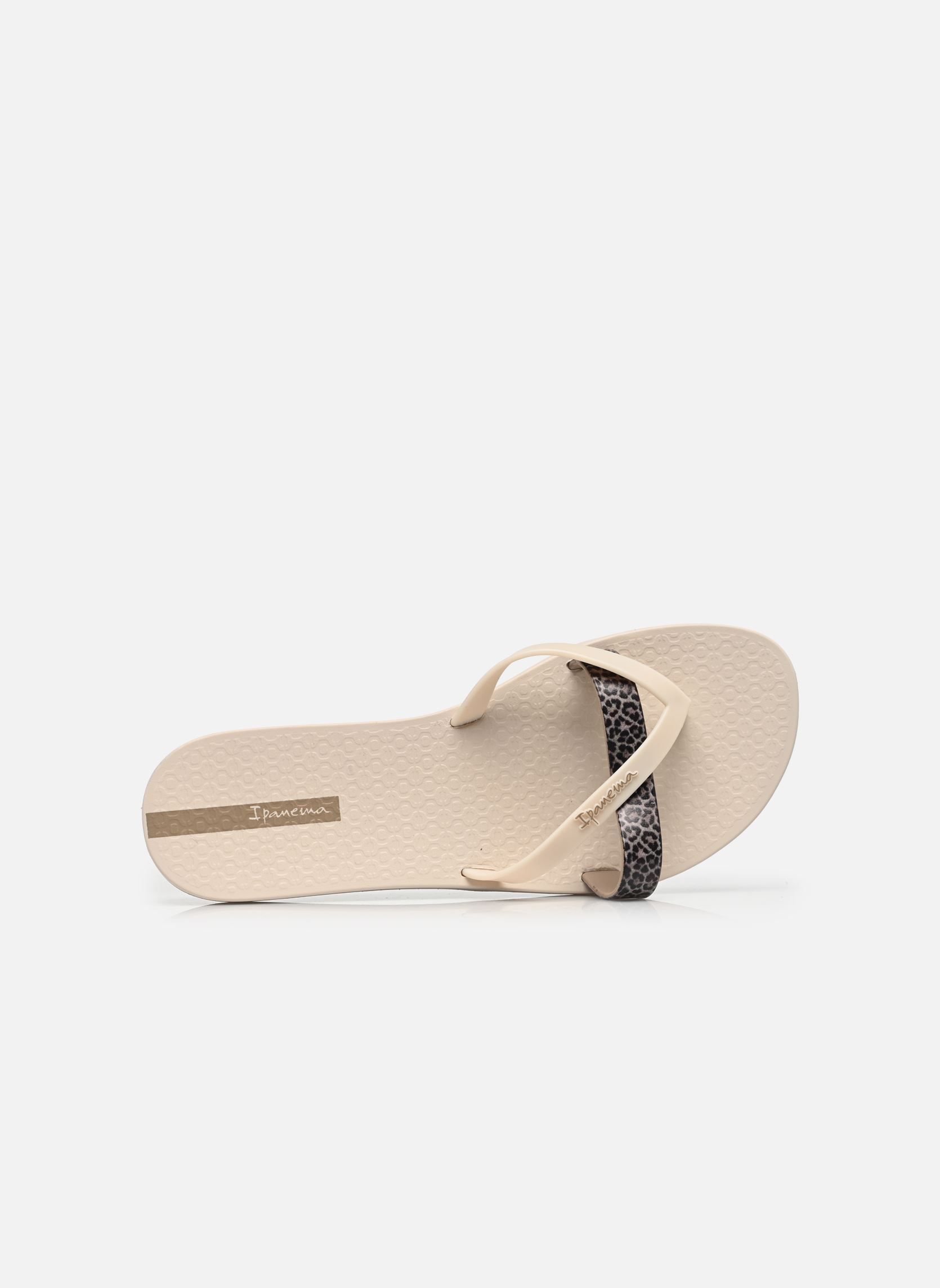 Flip-Flops Kirei Chic Fem damen beige Ipanema Flip-Flops Kirei Chic Fem damen beige Light Beige/Beige