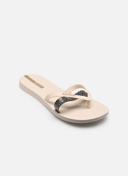 Ipanema Slippers Kirei Chic Fem dames beige