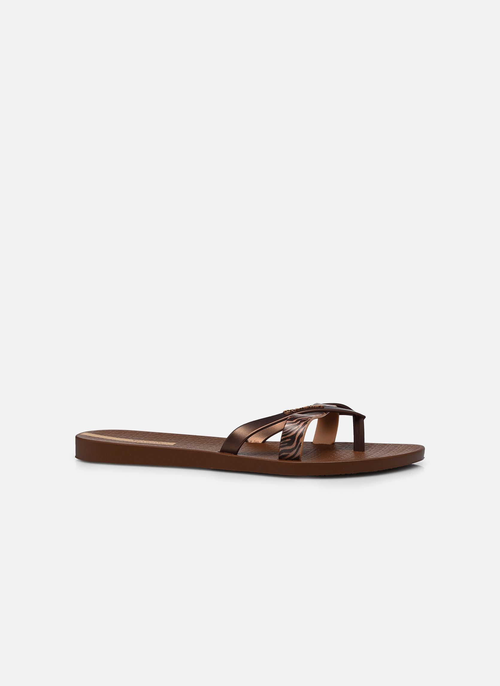 Flip-Flops Kirei Chic Fem damen braun Ipanema Flip-Flops Kirei Chic Fem damen braun Brown/Bronze/Beige