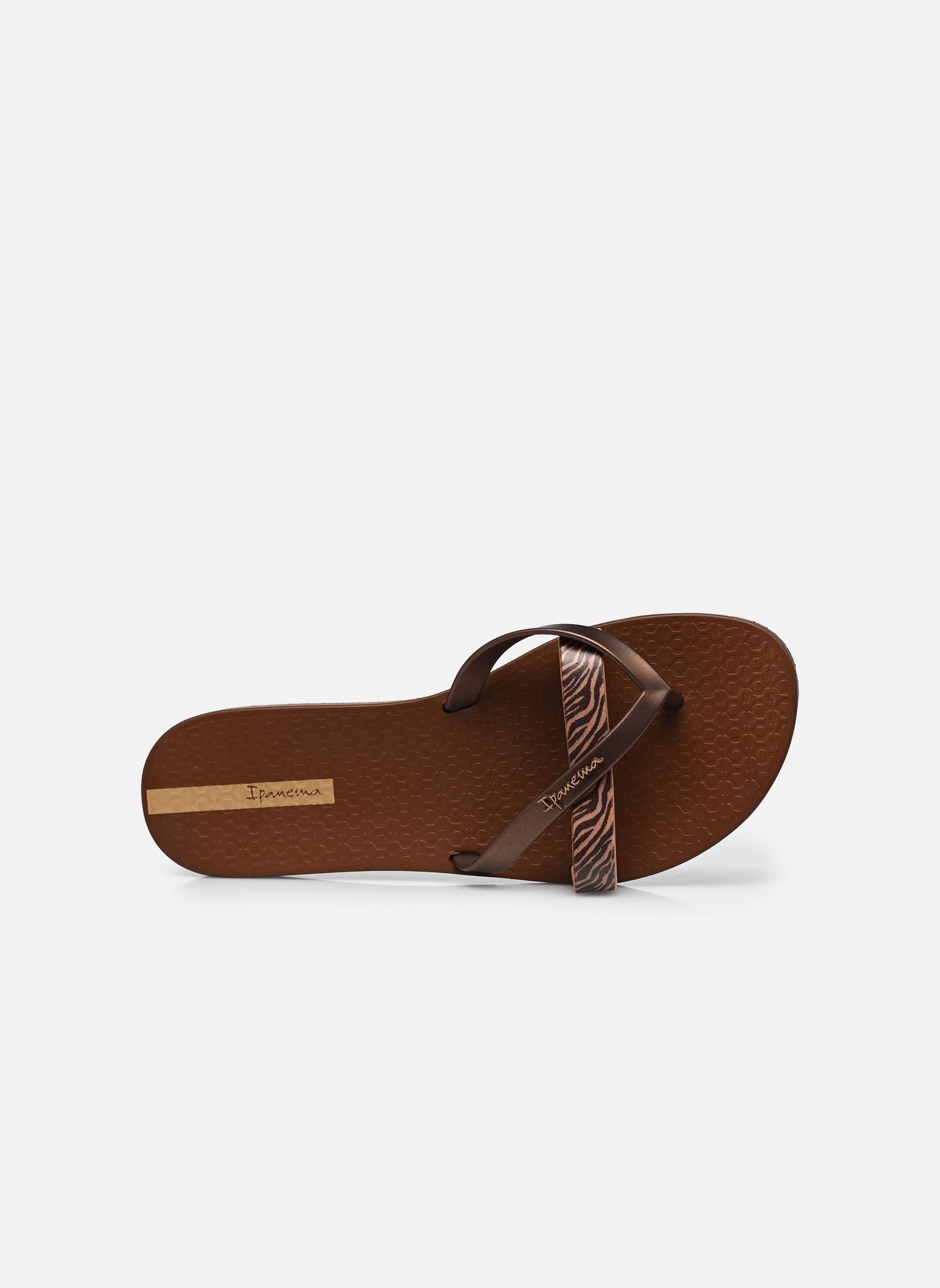 Flip-Flops Kirei Chic Fem damen braun Ipanema Flip-Flops Kirei Chic Fem damen braun Brown/Bronze/Beige