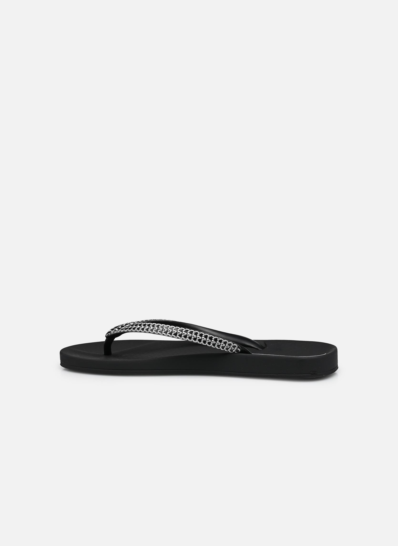 Flip-Flops Mesh X Fem damen schwarz Ipanema Flip-Flops Mesh X Fem damen schwarz Black/silver