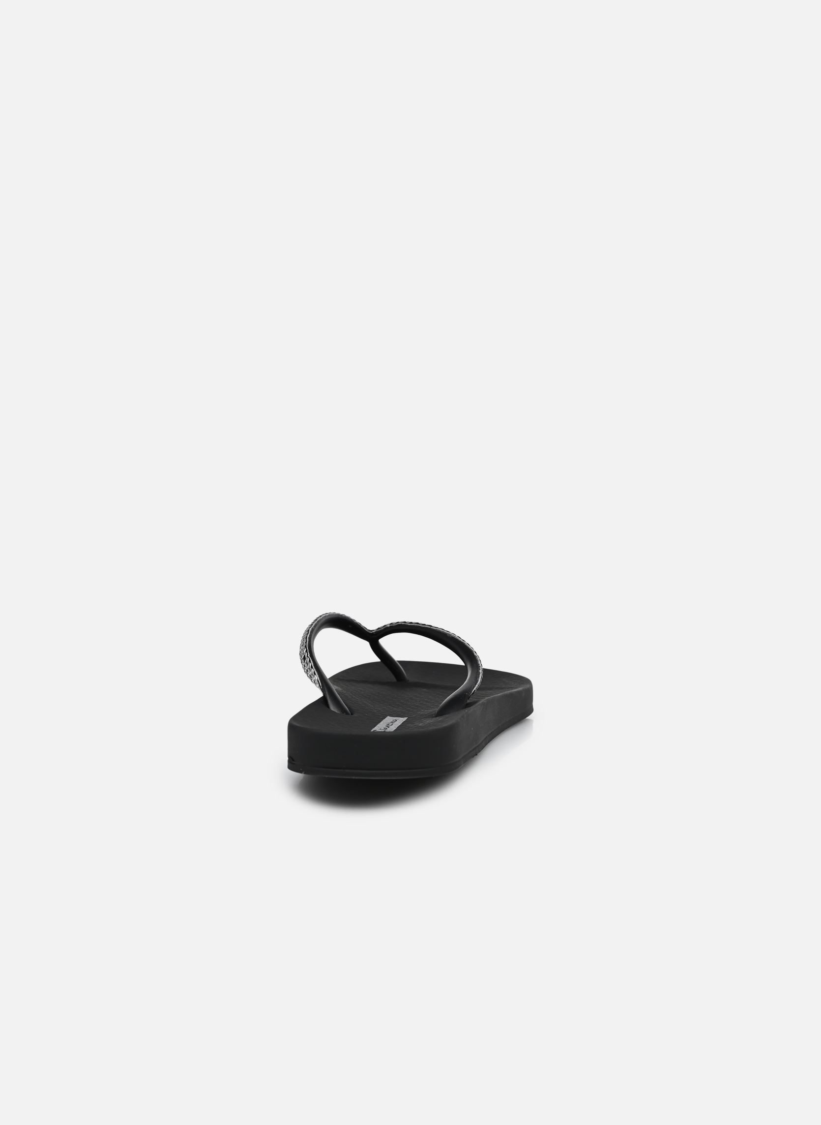 Flip-Flops Mesh X Fem damen schwarz Ipanema Flip-Flops Mesh X Fem damen schwarz Black/silver