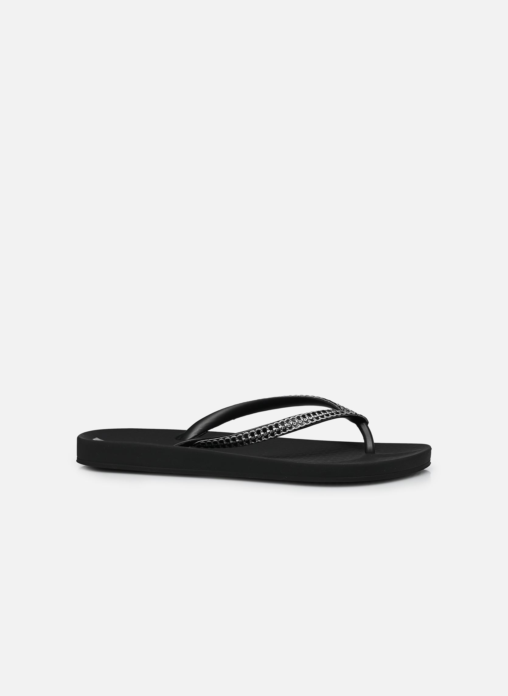 Flip-Flops Mesh X Fem damen schwarz Ipanema Flip-Flops Mesh X Fem damen schwarz Black/silver