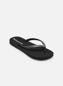 Flip-Flops Mesh X Fem damen schwarz Ipanema Flip-Flops Mesh X Fem damen schwarz Black/silver