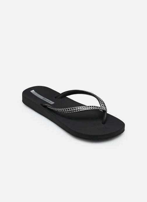 Ipanema Tongs Mesh X Fem femme noir