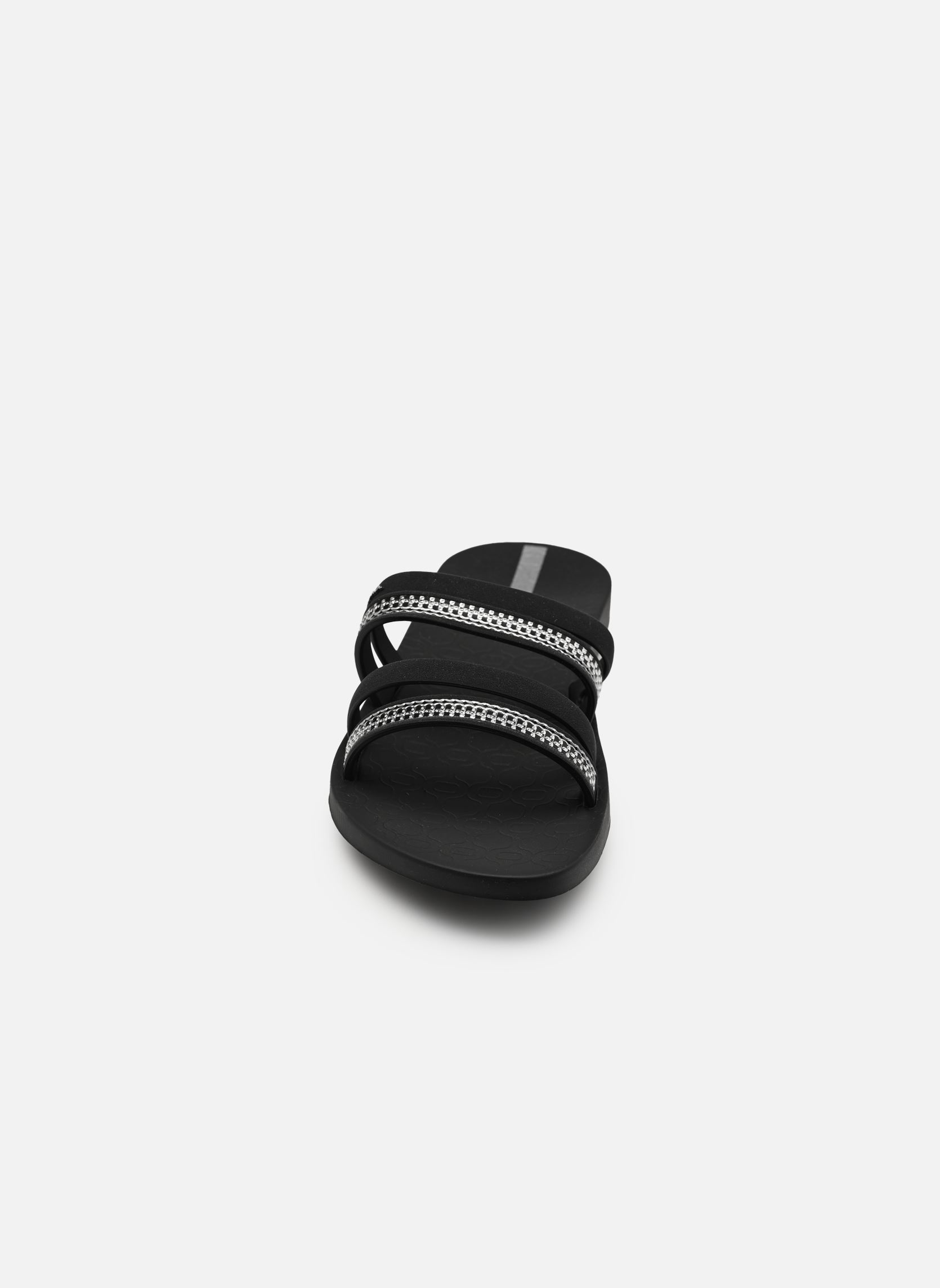 Flip-Flops Mesh Slide Ii Fem damen schwarz Ipanema Flip-Flops Mesh Slide Ii Fem damen schwarz Black/silver
