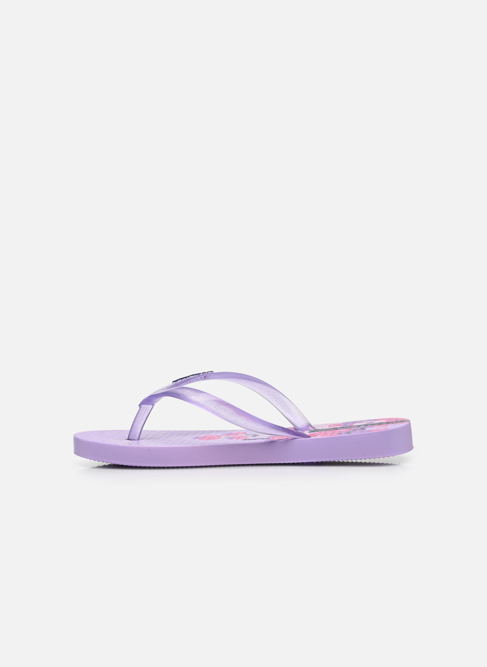 Flip-Flops Temas Girls Kids mädchen violett Ipanema Flip-Flops Temas Girls Kids mädchen violett Lilac/Glitter/Blue