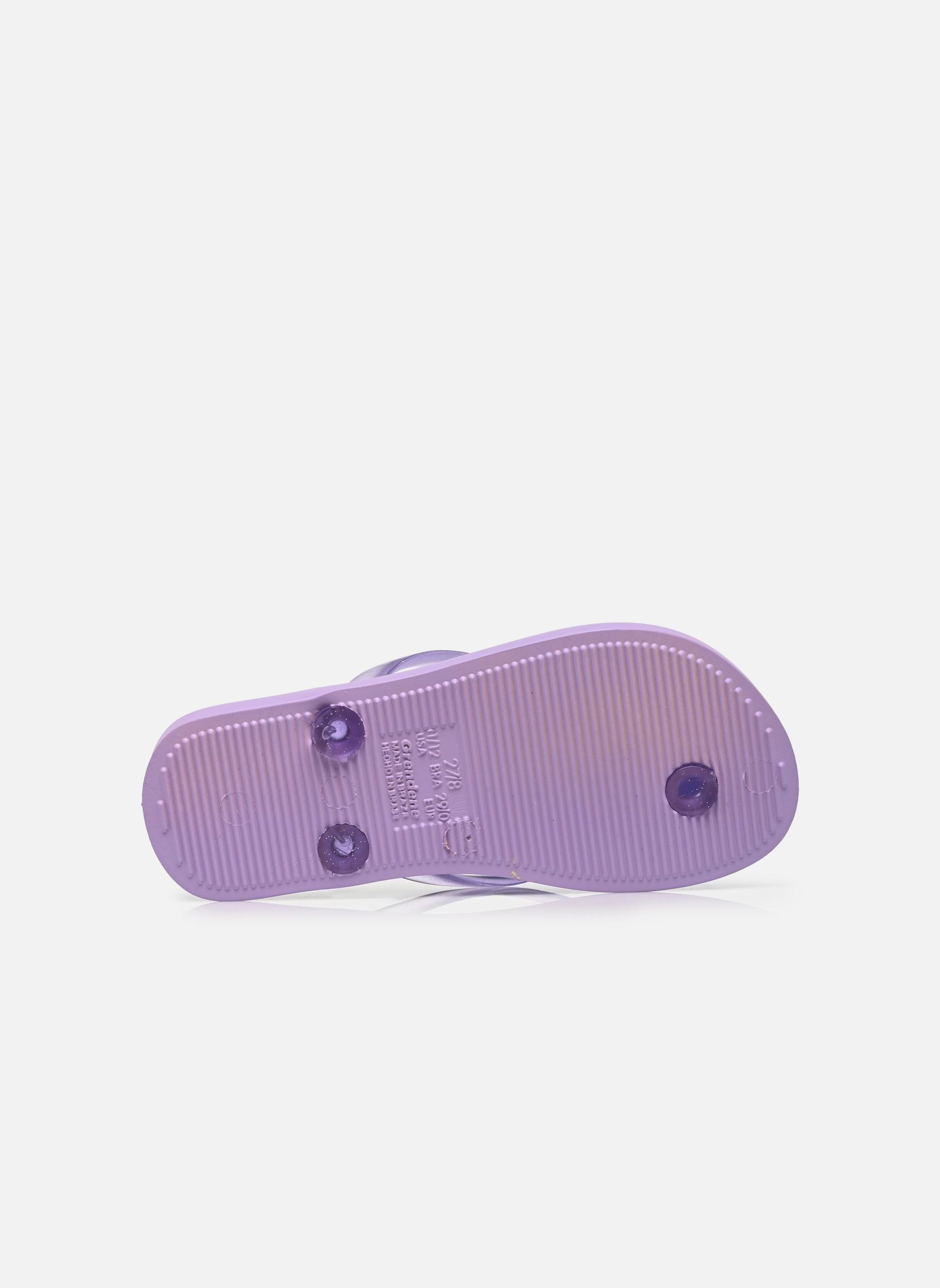 Flip-Flops Temas Girls Kids mädchen violett Ipanema Flip-Flops Temas Girls Kids mädchen violett Lilac/Glitter/Blue