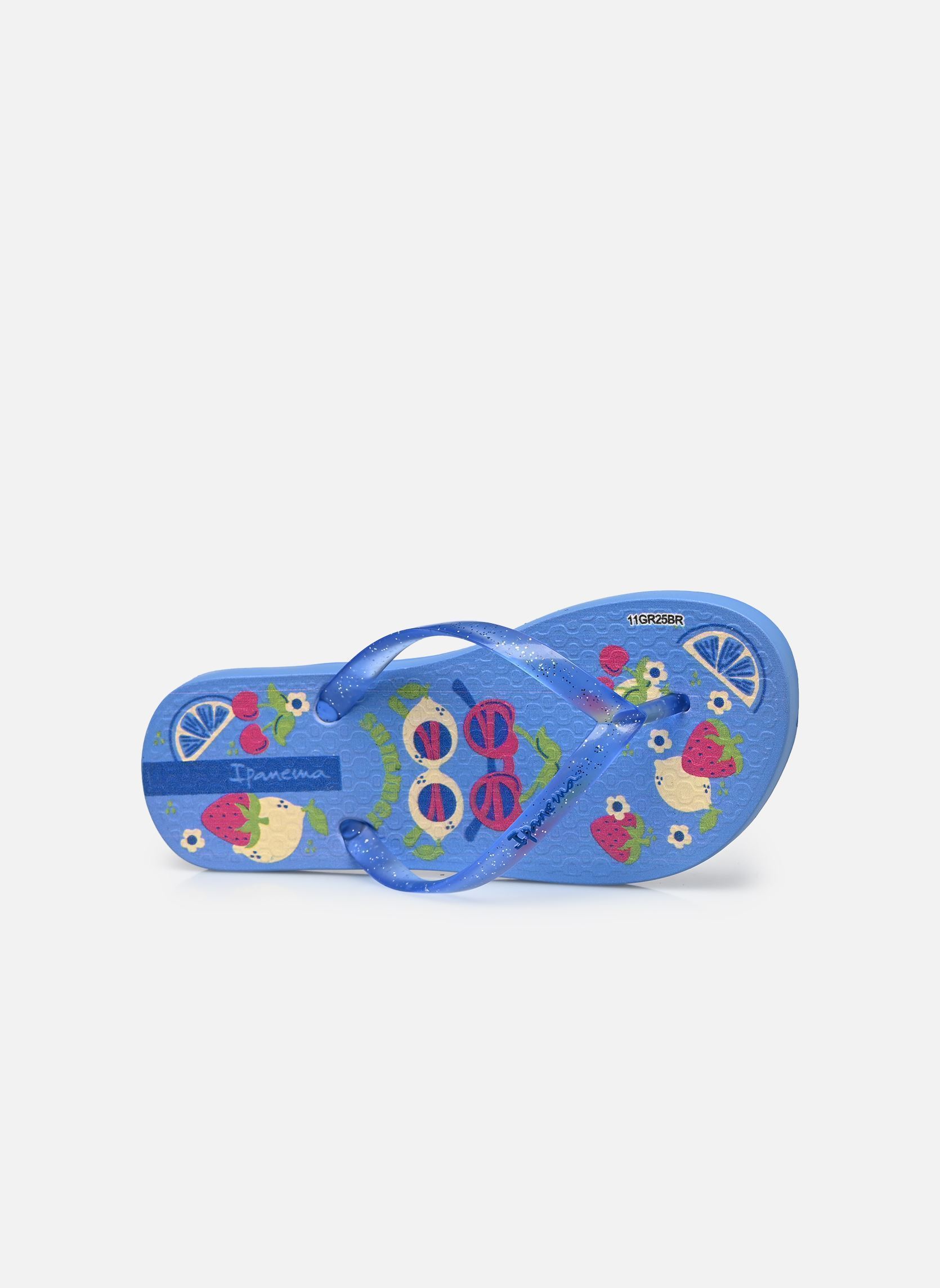 Flip-Flops Temas Girls Kids mädchen blau Ipanema Flip-Flops Temas Girls Kids mädchen blau Blue/blue