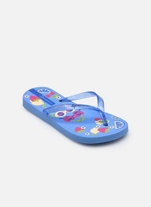 Ipanema Flip-Flops Temas Girls Kids mädchen blau