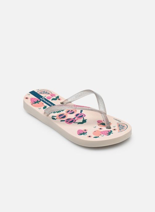 Ipanema Flip-Flops Temas Girls Kids mädchen beige