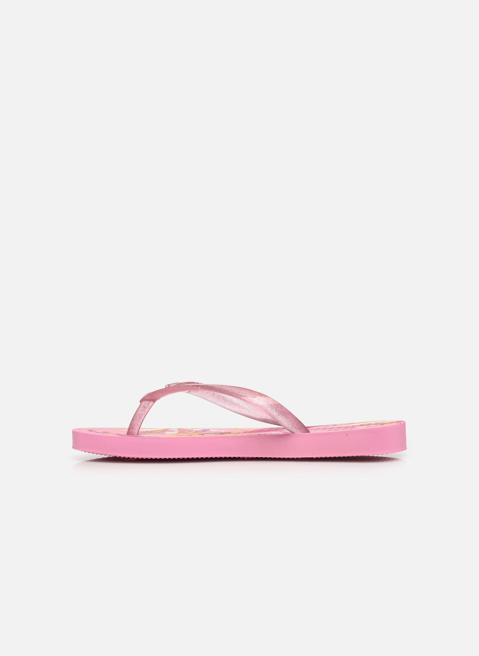 Flip-Flops Temas Girls Kids mädchen rosa Ipanema Flip-Flops Temas Girls Kids mädchen rosa Pink/Glitter/Yellow