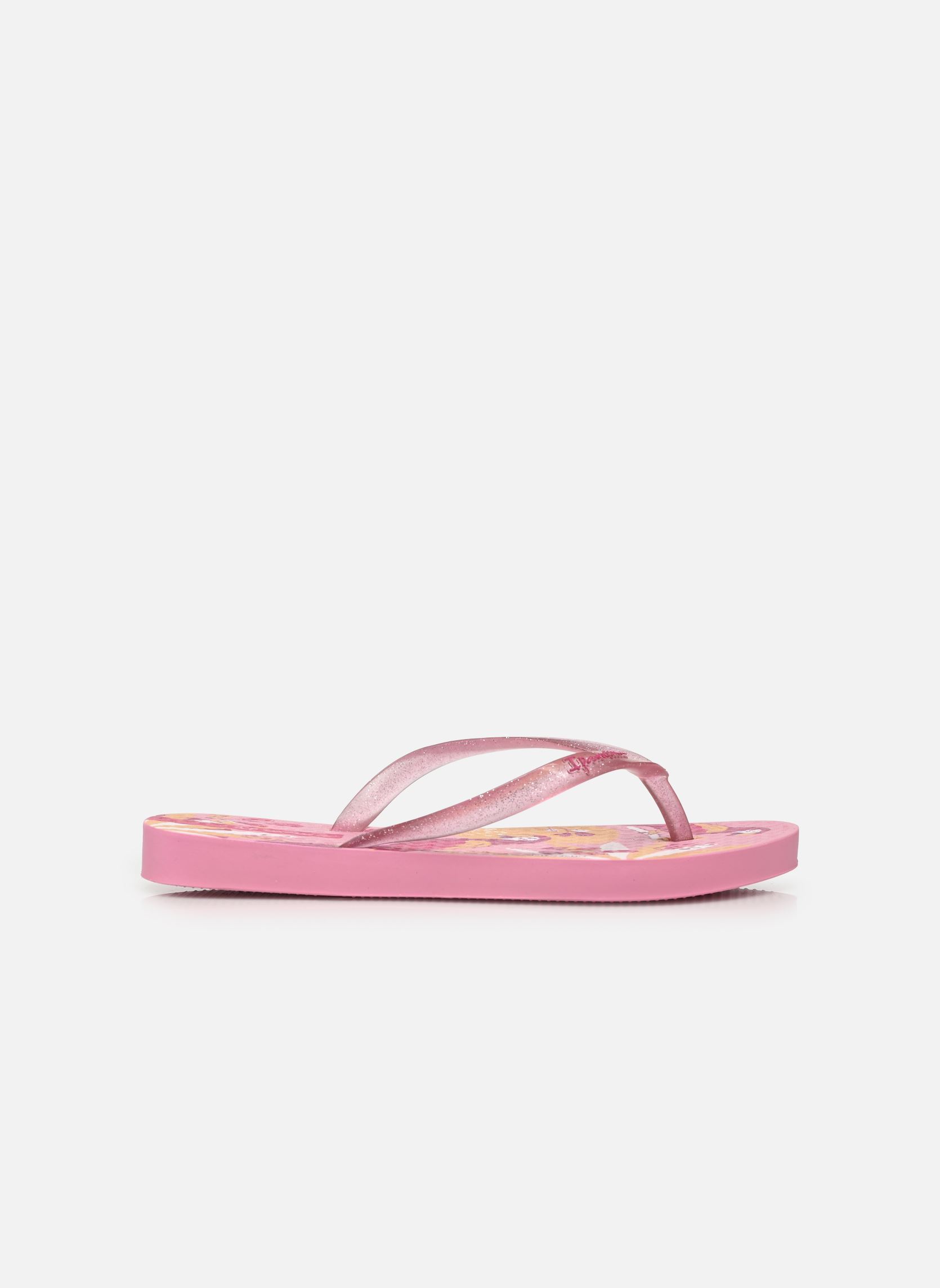 Flip-Flops Temas Girls Kids mädchen rosa Ipanema Flip-Flops Temas Girls Kids mädchen rosa Pink/Glitter/Yellow