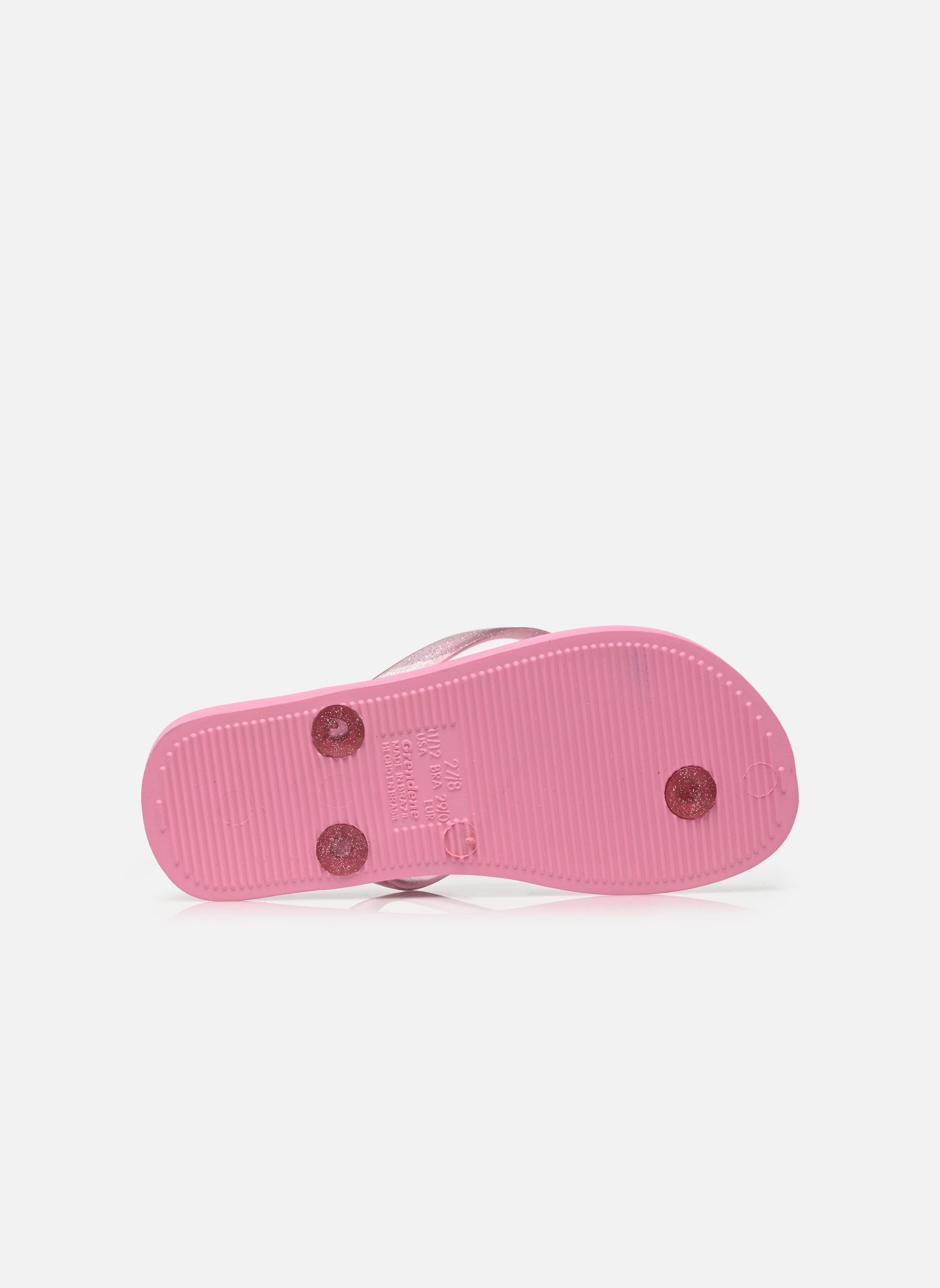 Flip-Flops Temas Girls Kids mädchen rosa Ipanema Flip-Flops Temas Girls Kids mädchen rosa Pink/Glitter/Yellow