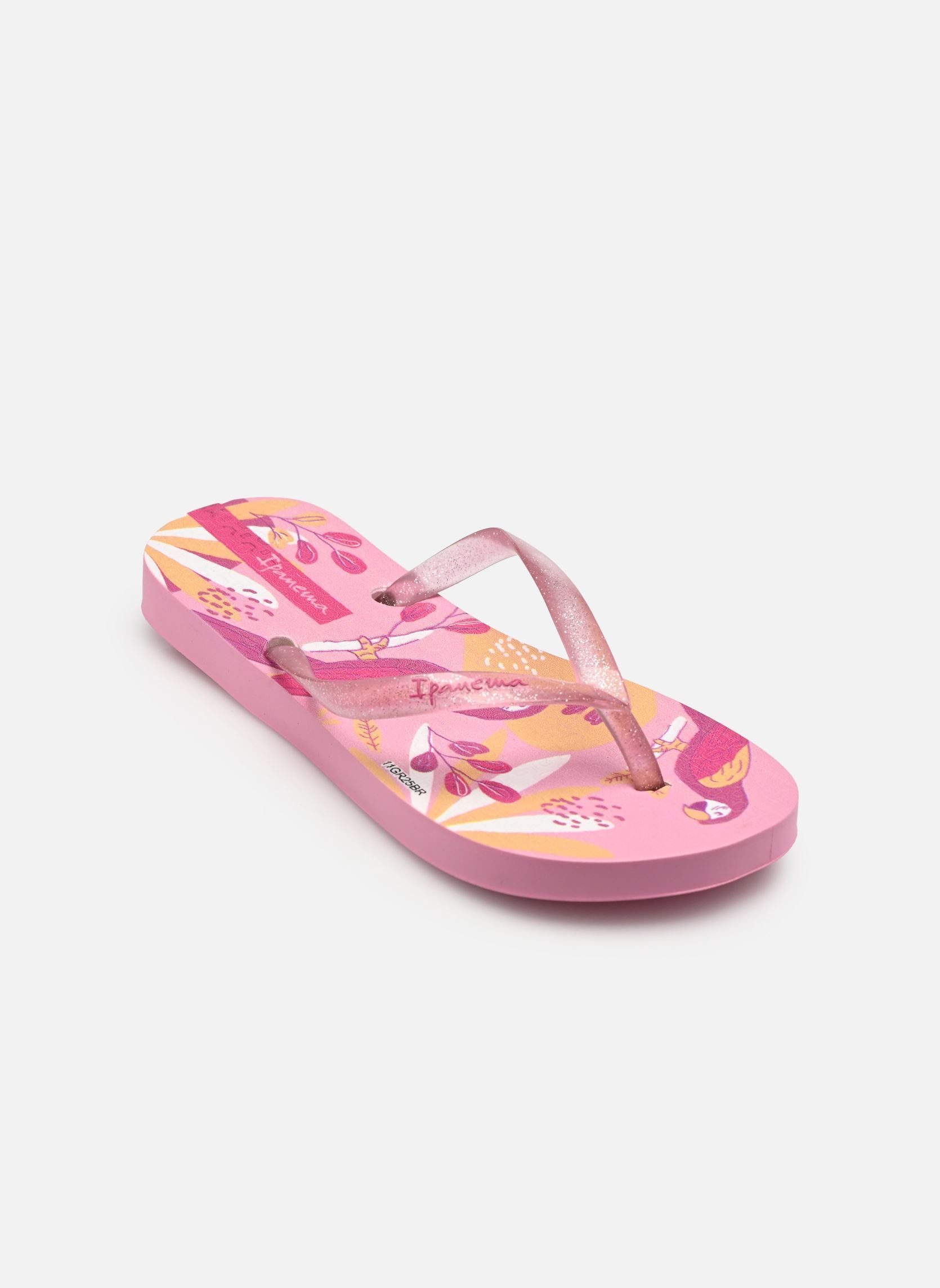 Tongs Ipanema Temas Girls Kids pour - vue 1