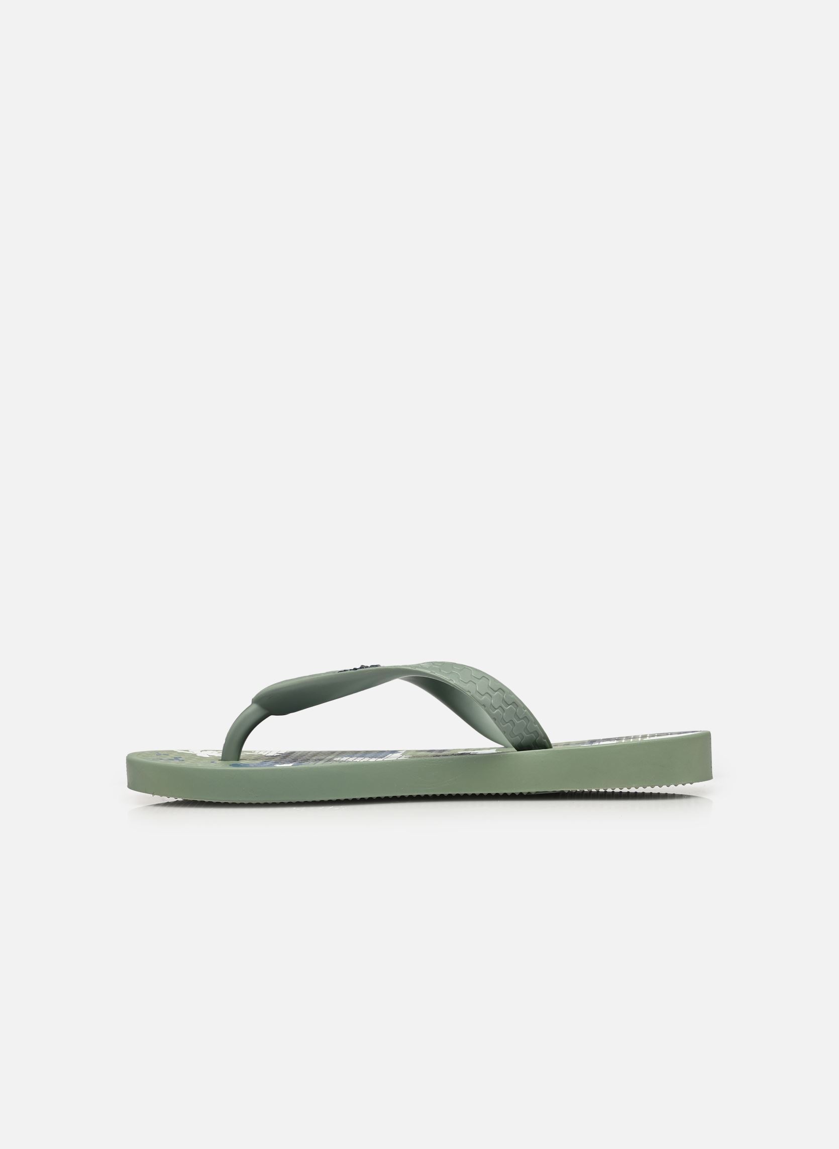 Tongs Temas Boys Kids garçon vert Ipanema Tongs Temas Boys Kids garçon vert Green/Blue/White