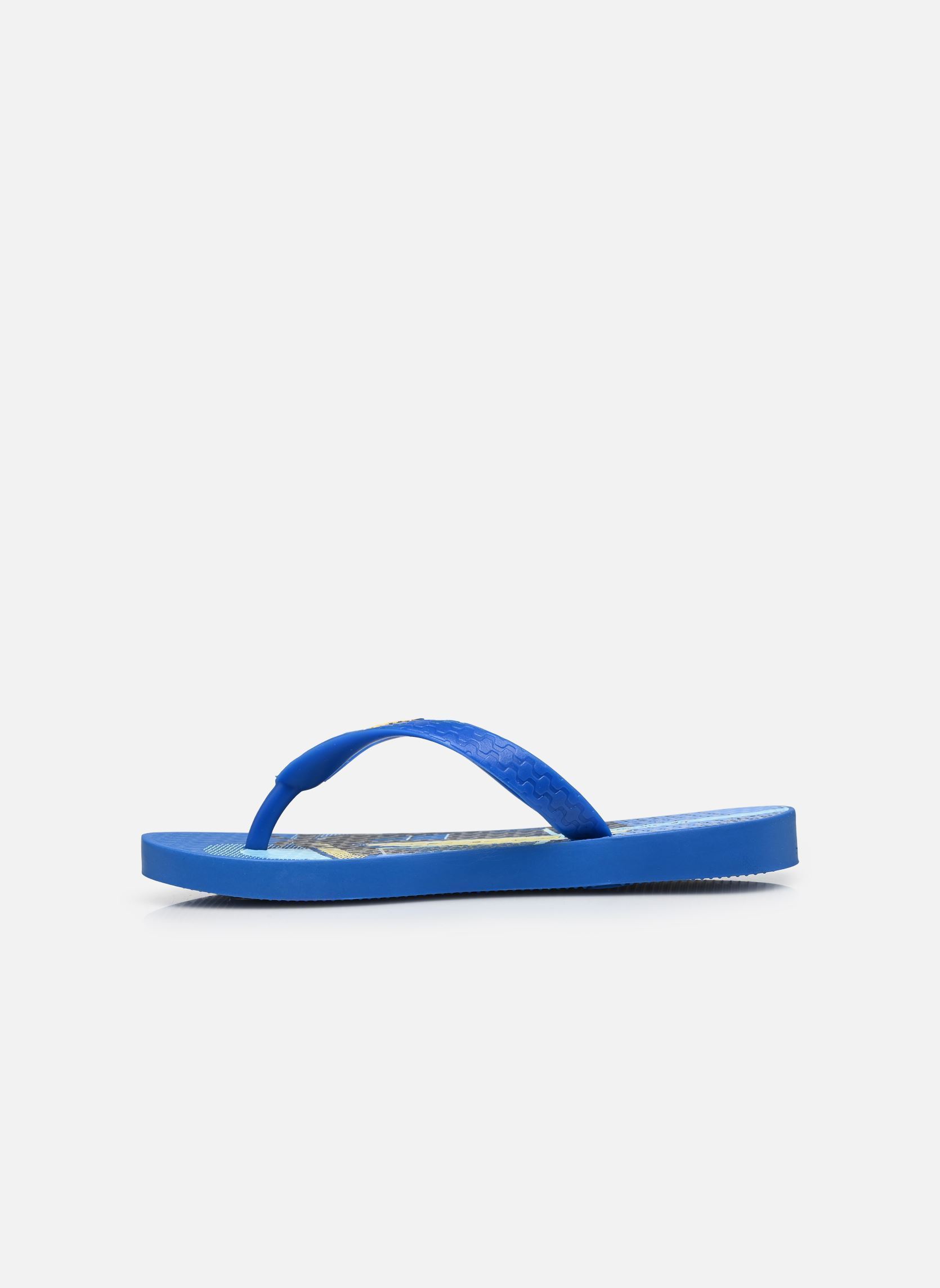 Tongs Temas Boys Kids garçon bleu Ipanema Tongs Temas Boys Kids garçon bleu Blue/Blue/Yellow