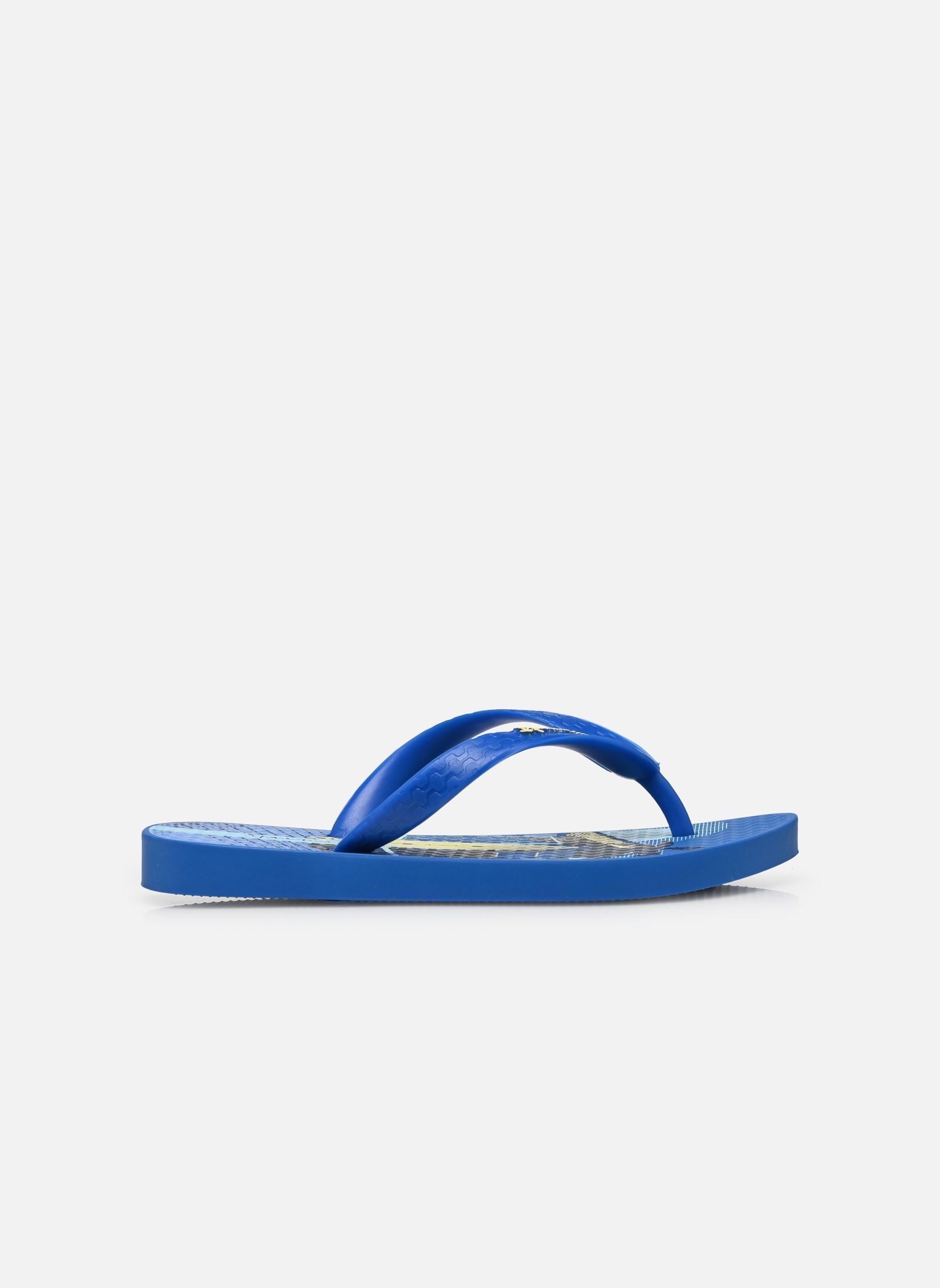 Tongs Temas Boys Kids garçon bleu Ipanema Tongs Temas Boys Kids garçon bleu Blue/Blue/Yellow