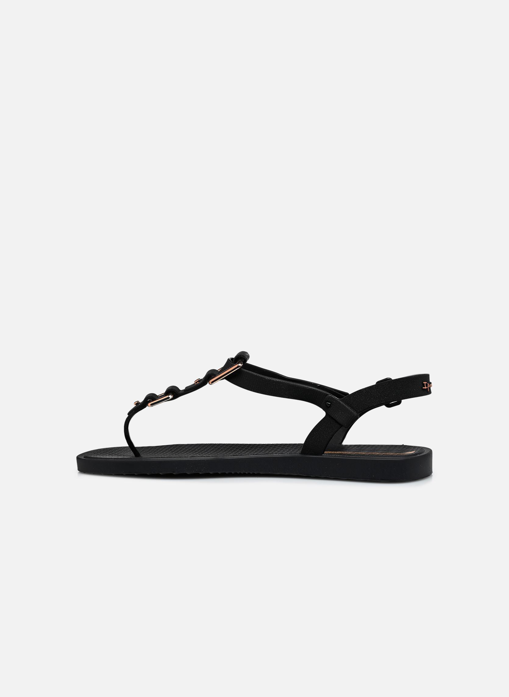 Sandales Class Urbane Sandal Fem femme noir Ipanema Sandales Class Urbane Sandal Fem femme noir Black/Black/Gold