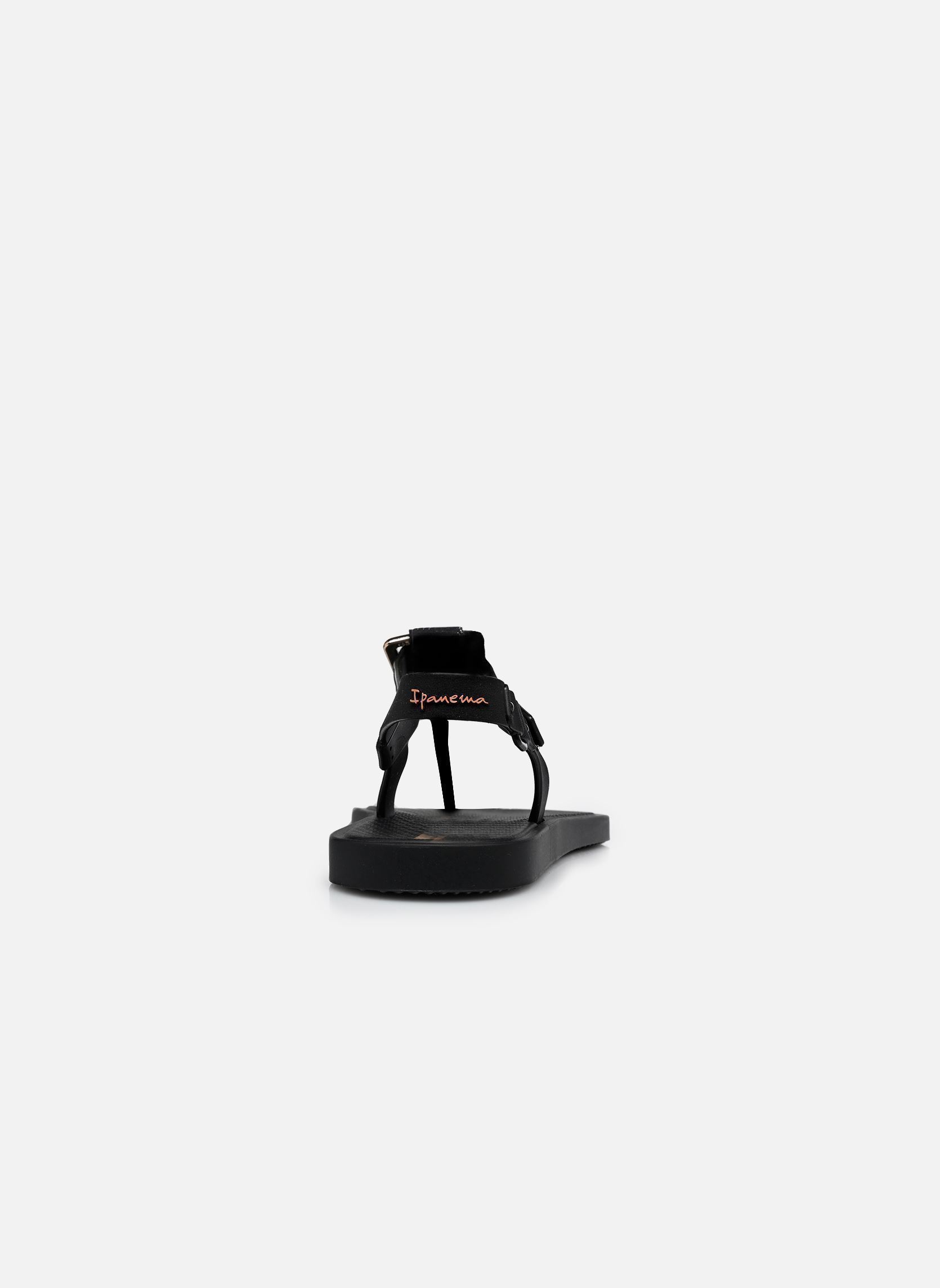 Sandales Class Urbane Sandal Fem femme noir Ipanema Sandales Class Urbane Sandal Fem femme noir Black/Black/Gold