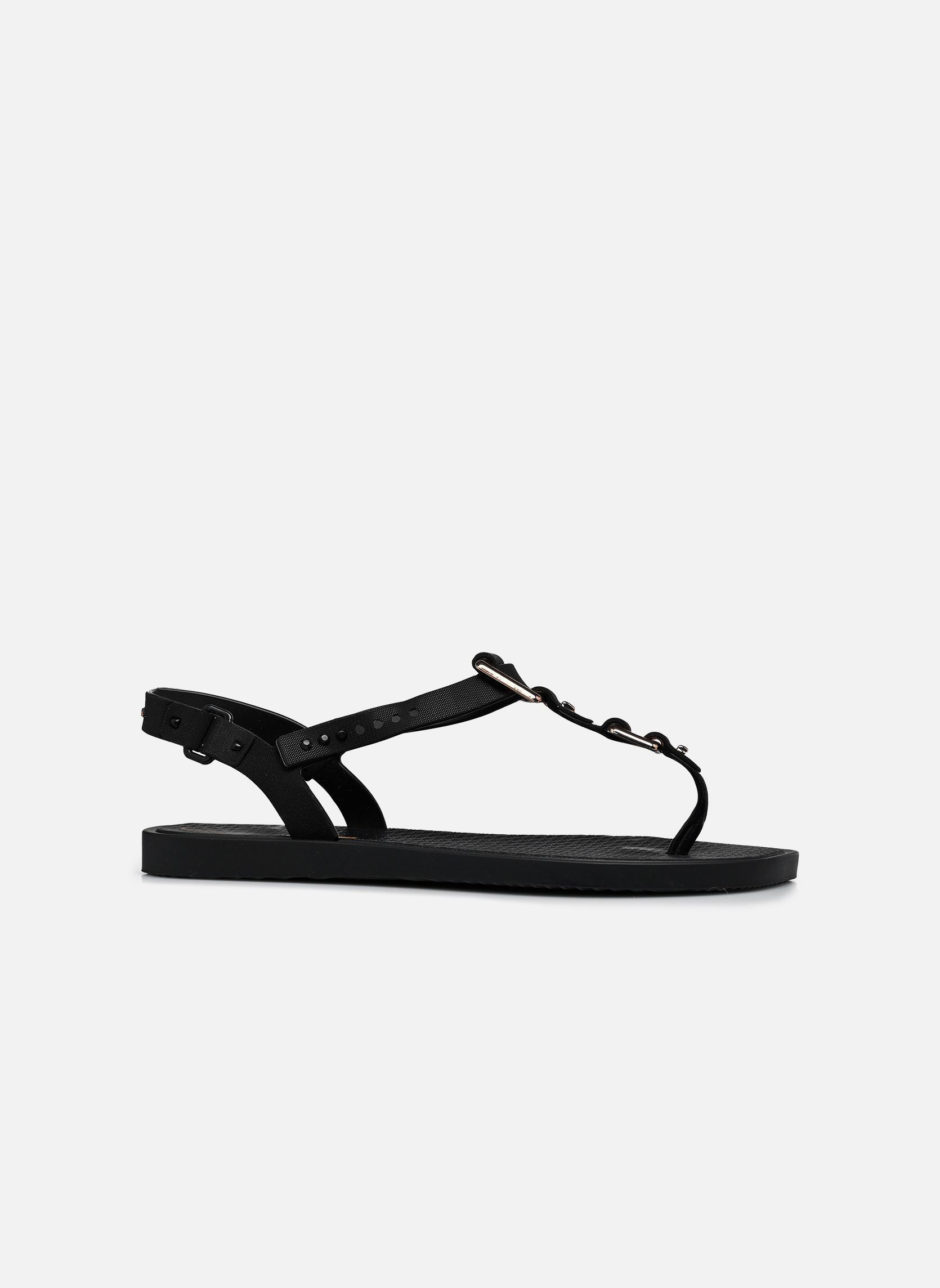 Sandales Class Urbane Sandal Fem femme noir Ipanema Sandales Class Urbane Sandal Fem femme noir Black/Black/Gold