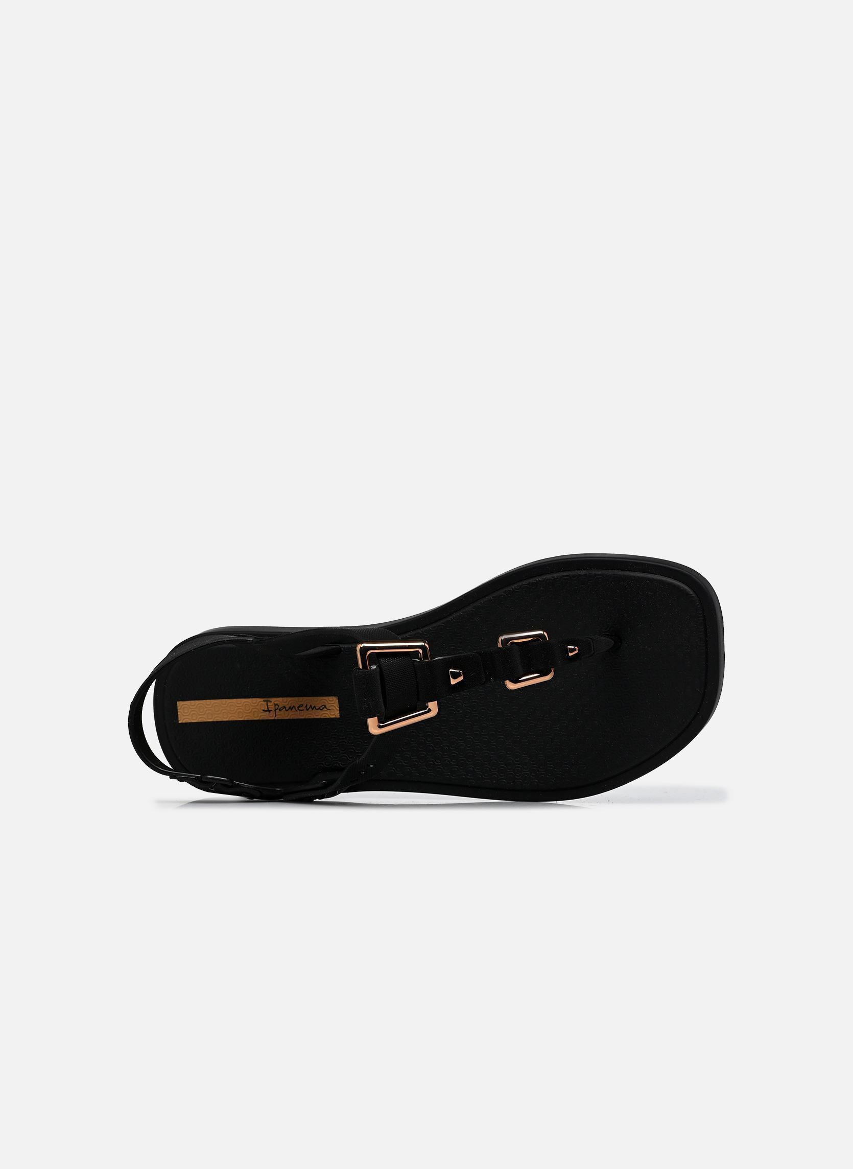 Sandales Class Urbane Sandal Fem femme noir Ipanema Sandales Class Urbane Sandal Fem femme noir Black/Black/Gold