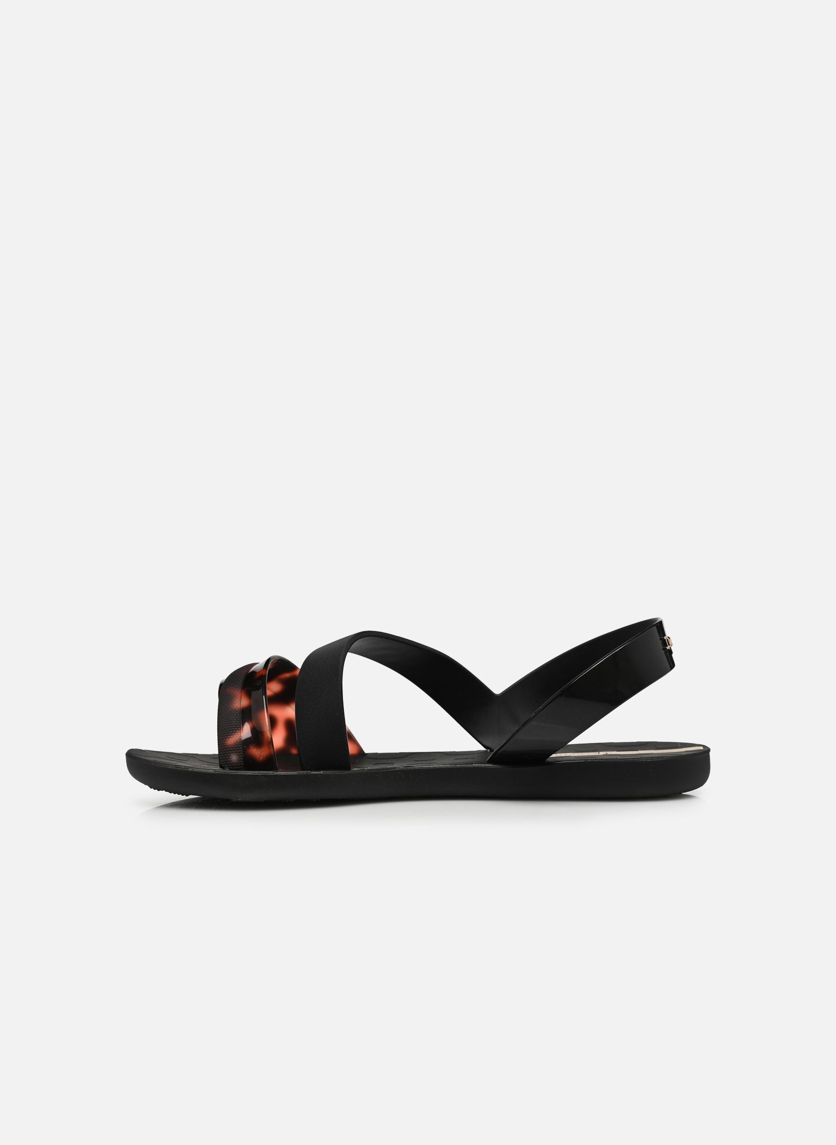 Sandalen Vibrant Sandal Fem damen schwarz Ipanema Sandalen Vibrant Sandal Fem damen schwarz Black/Turtle/Beige