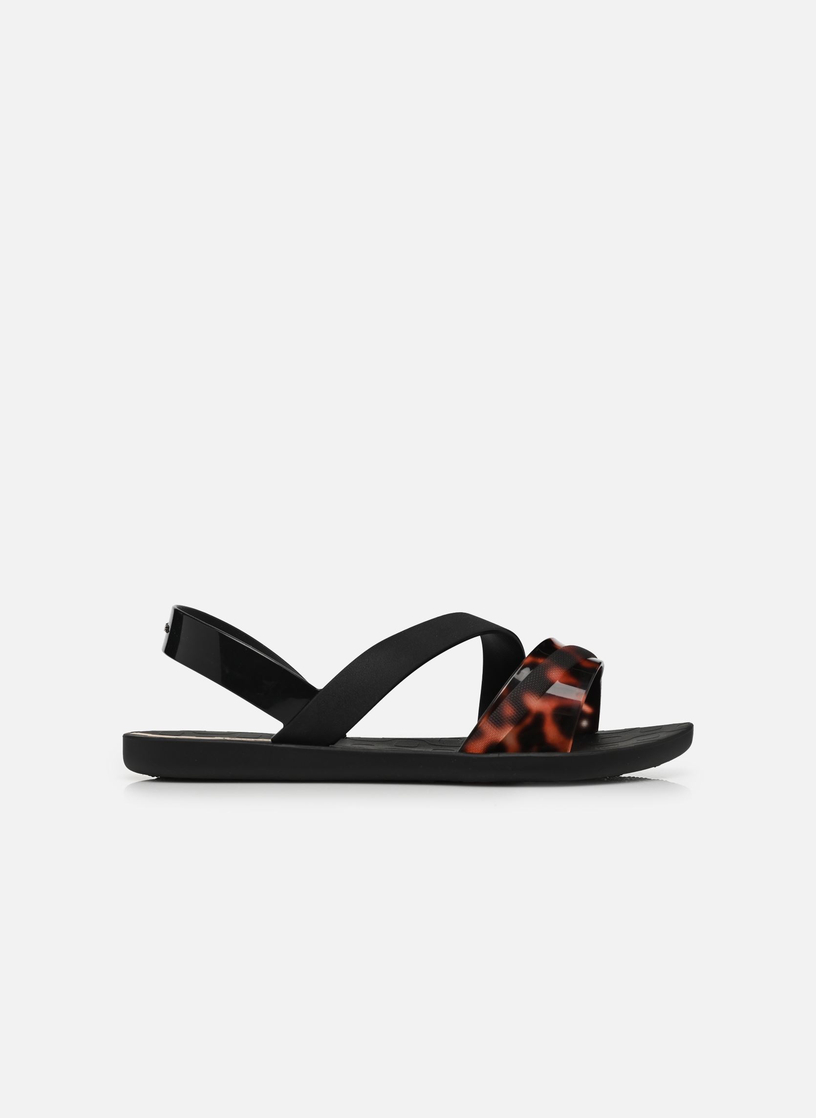 Sandalen Vibrant Sandal Fem damen schwarz Ipanema Sandalen Vibrant Sandal Fem damen schwarz Black/Turtle/Beige