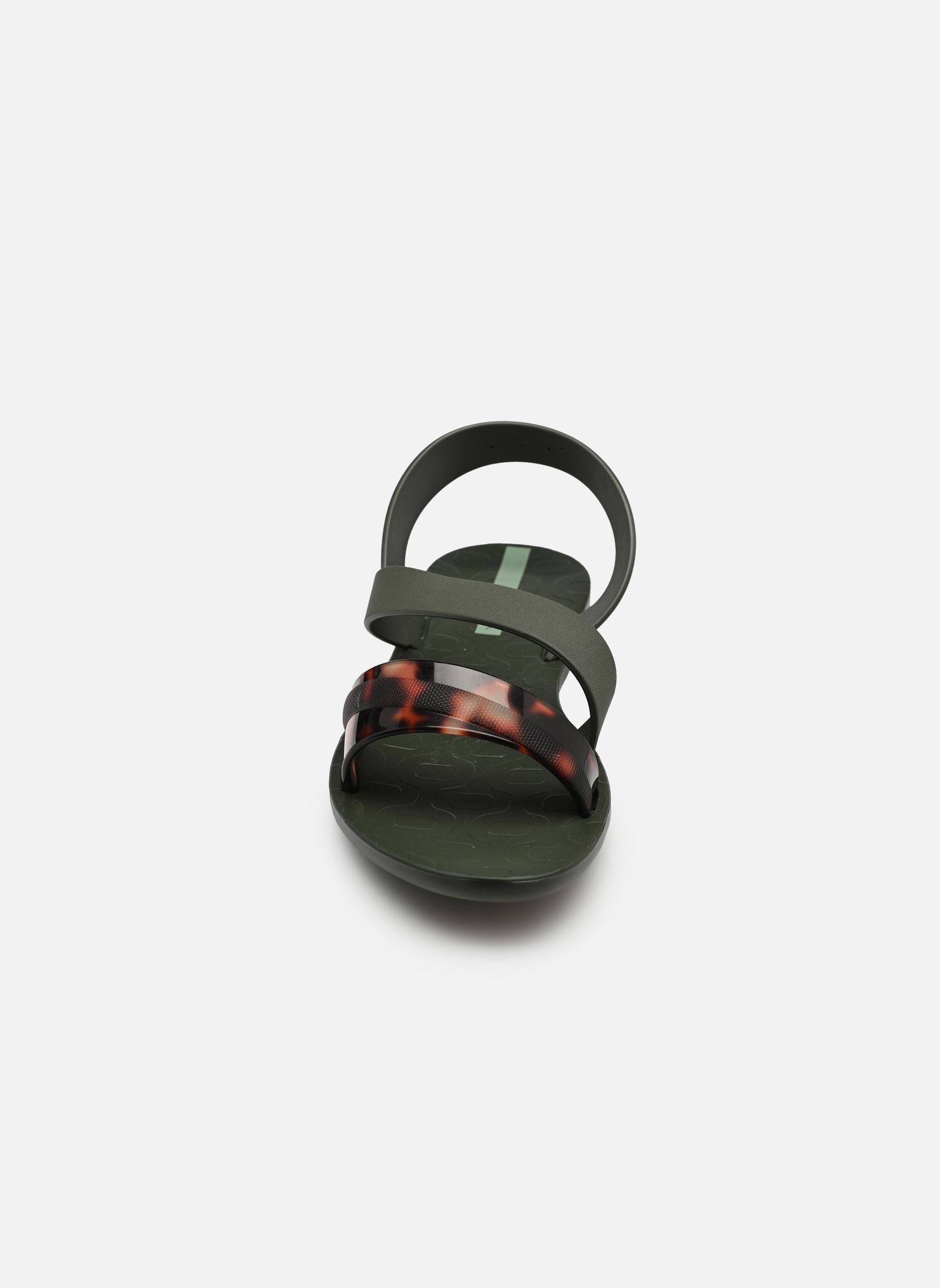 Sandalen Vibrant Sandal Fem damen grün Ipanema Sandalen Vibrant Sandal Fem damen grün Green/Turtle