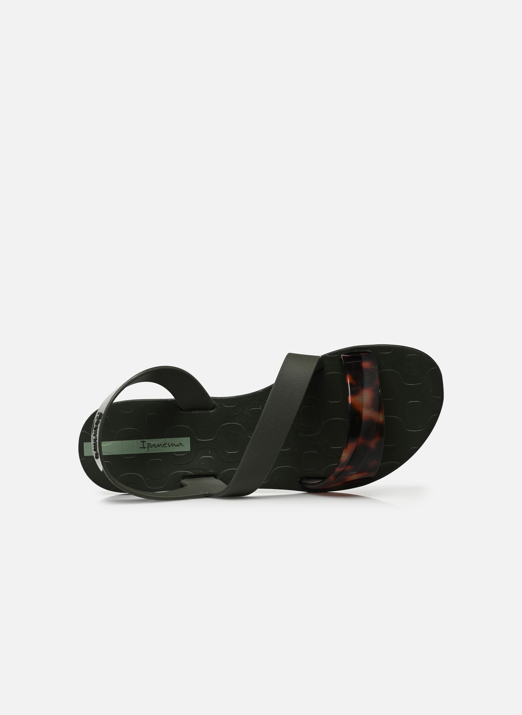 Sandalen Vibrant Sandal Fem damen grün Ipanema Sandalen Vibrant Sandal Fem damen grün Green/Turtle