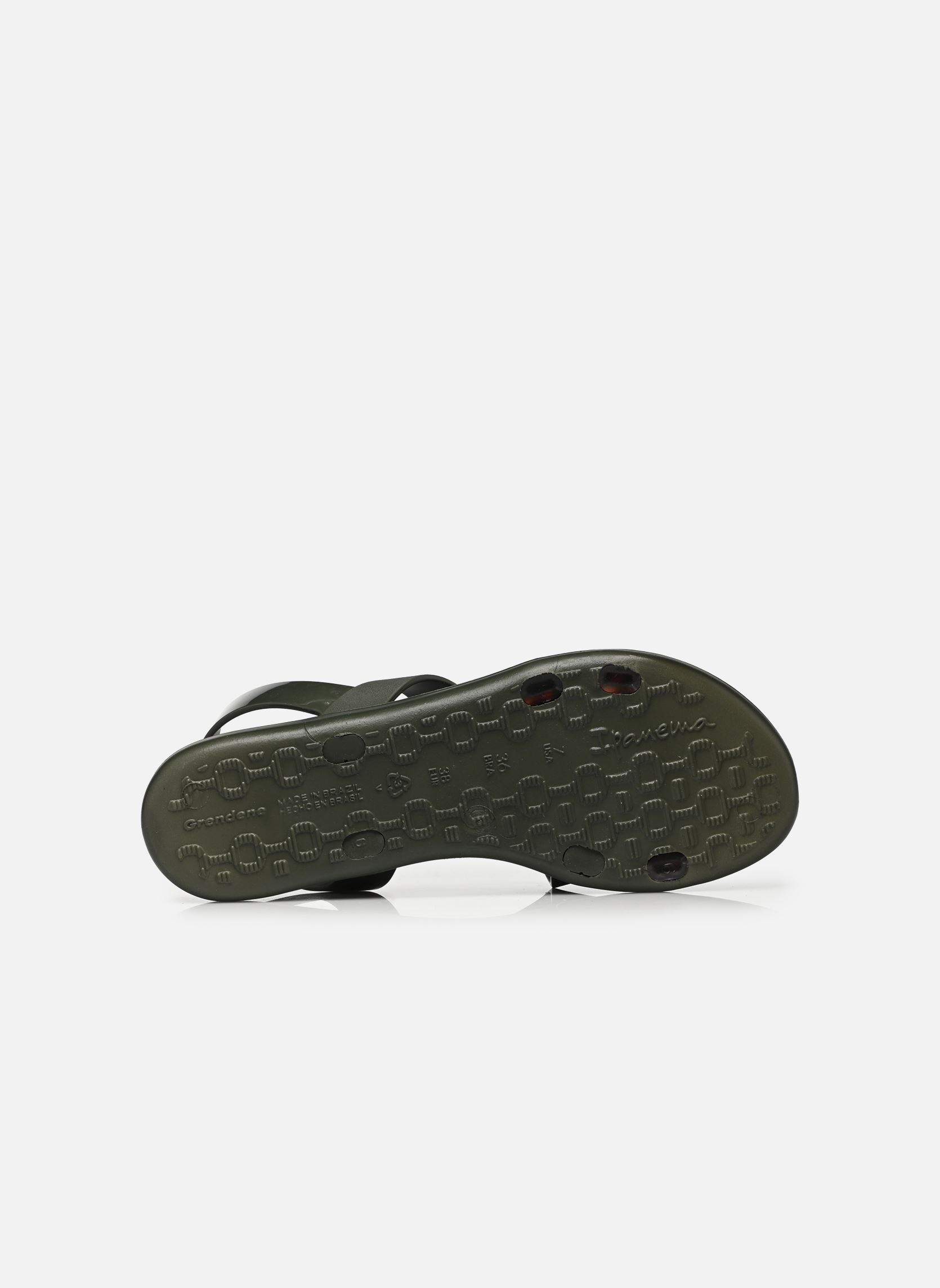 Sandalen Vibrant Sandal Fem damen grün Ipanema Sandalen Vibrant Sandal Fem damen grün Green/Turtle