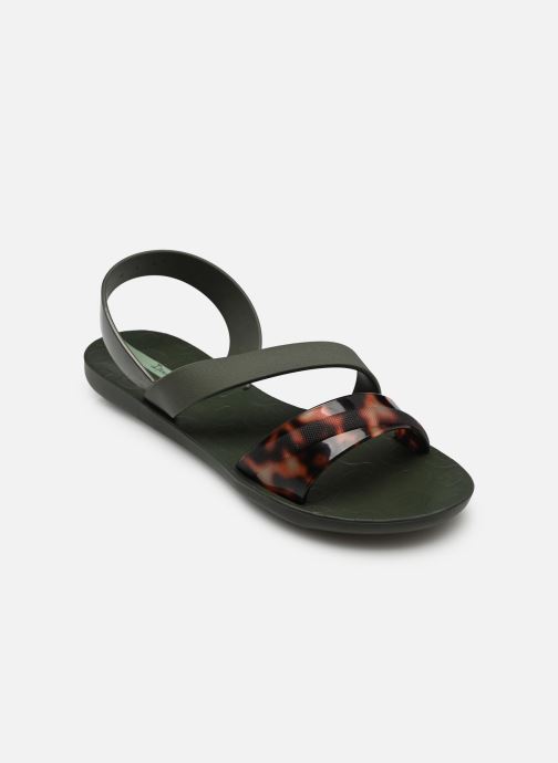 Ipanema Sandales Vibrant Sandal Fem femme vert