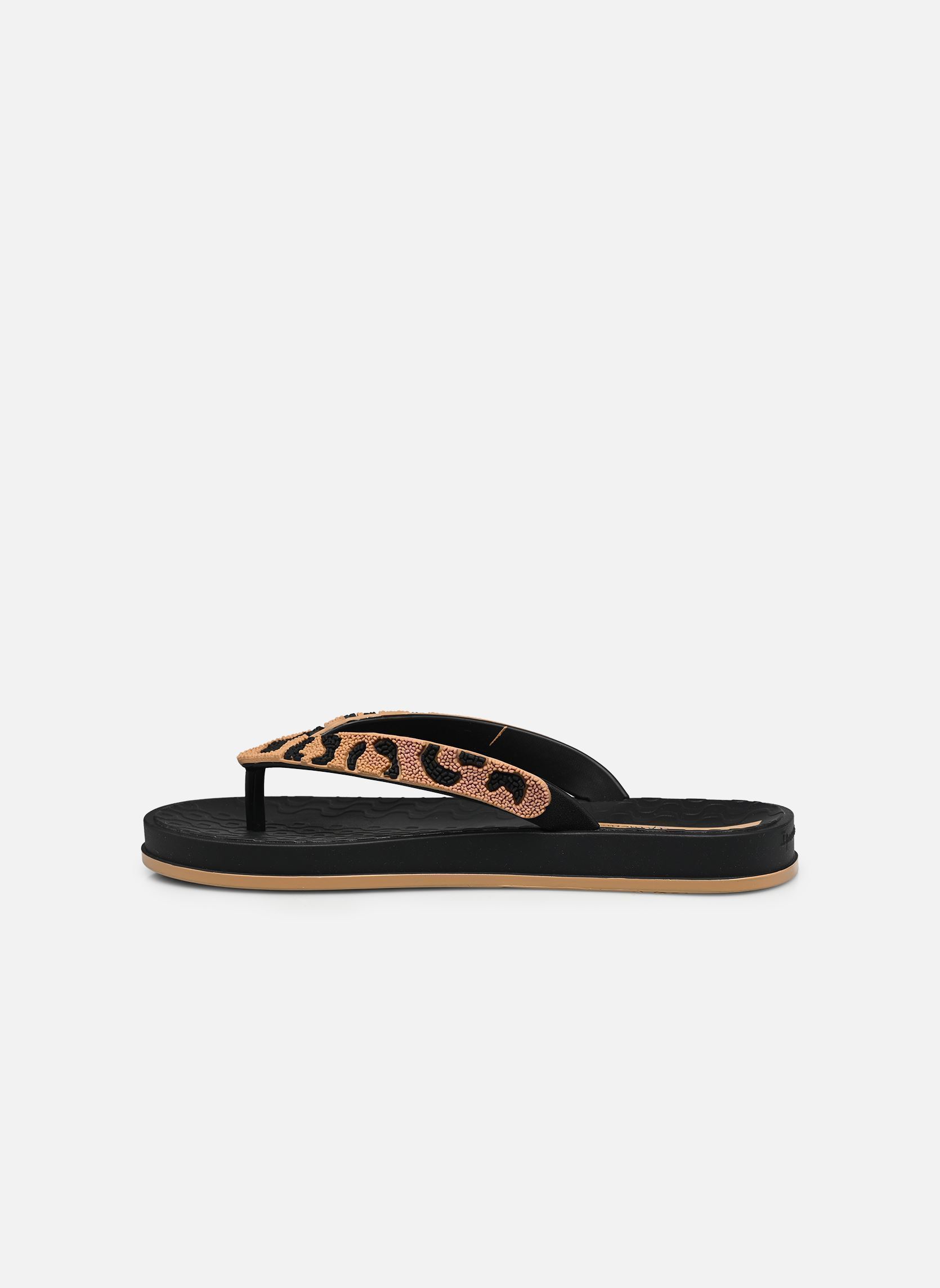 Flip-Flops Festa Fem damen schwarz Ipanema Flip-Flops Festa Fem damen schwarz Black/Black/Beige