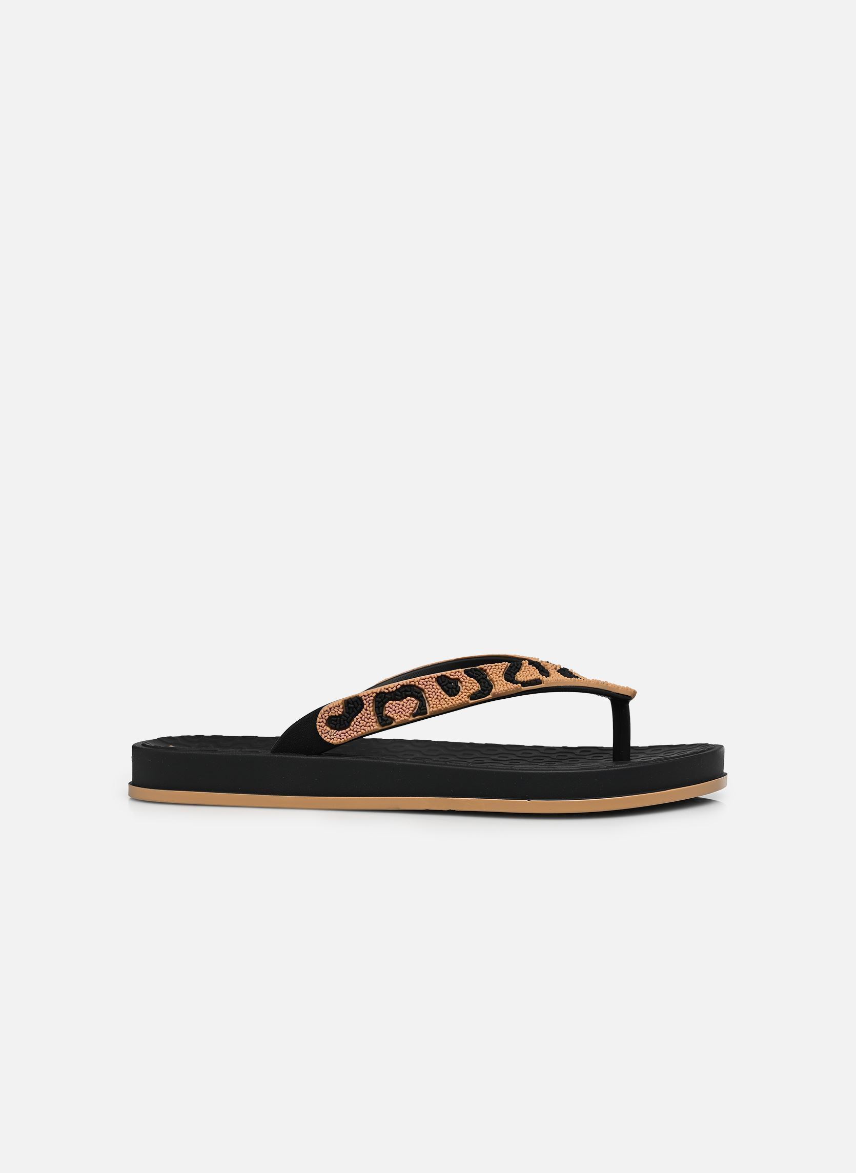 Flip-Flops Festa Fem damen schwarz Ipanema Flip-Flops Festa Fem damen schwarz Black/Black/Beige