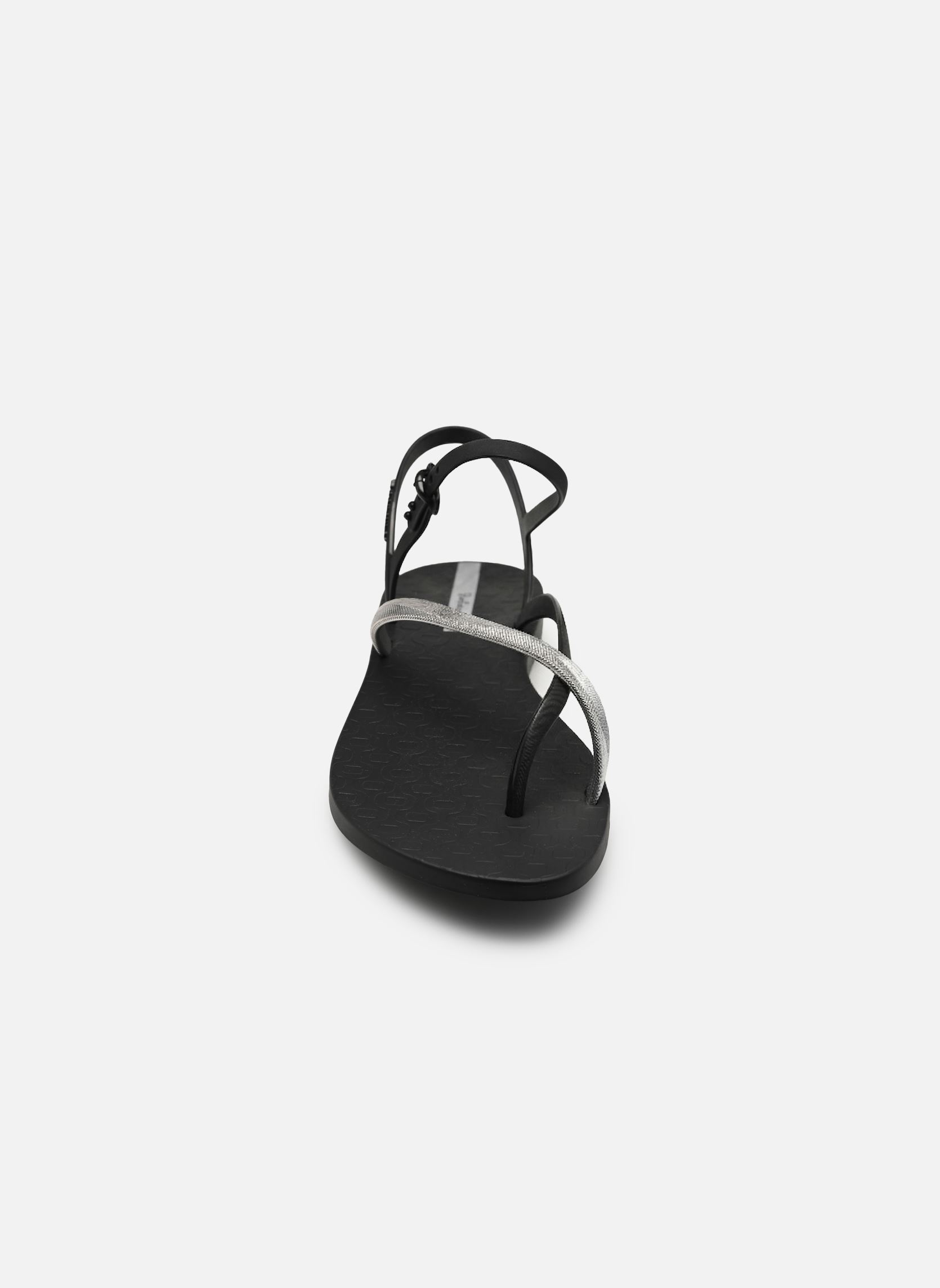 Sandales Elegant Sandal Fem femme noir Ipanema Sandales Elegant Sandal Fem femme noir Black/silver