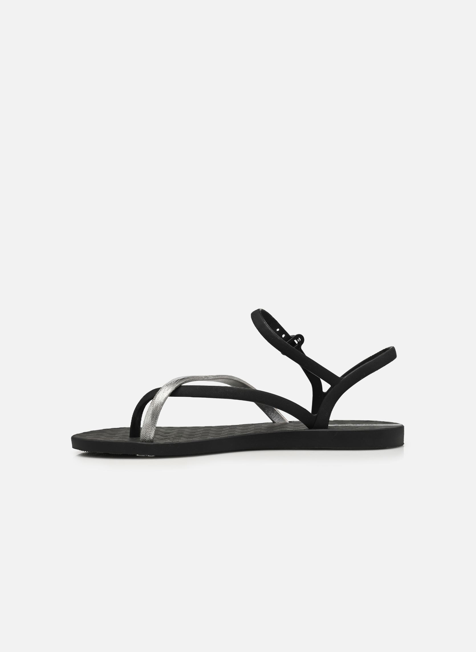 Sandales Elegant Sandal Fem femme noir Ipanema Sandales Elegant Sandal Fem femme noir Black/silver