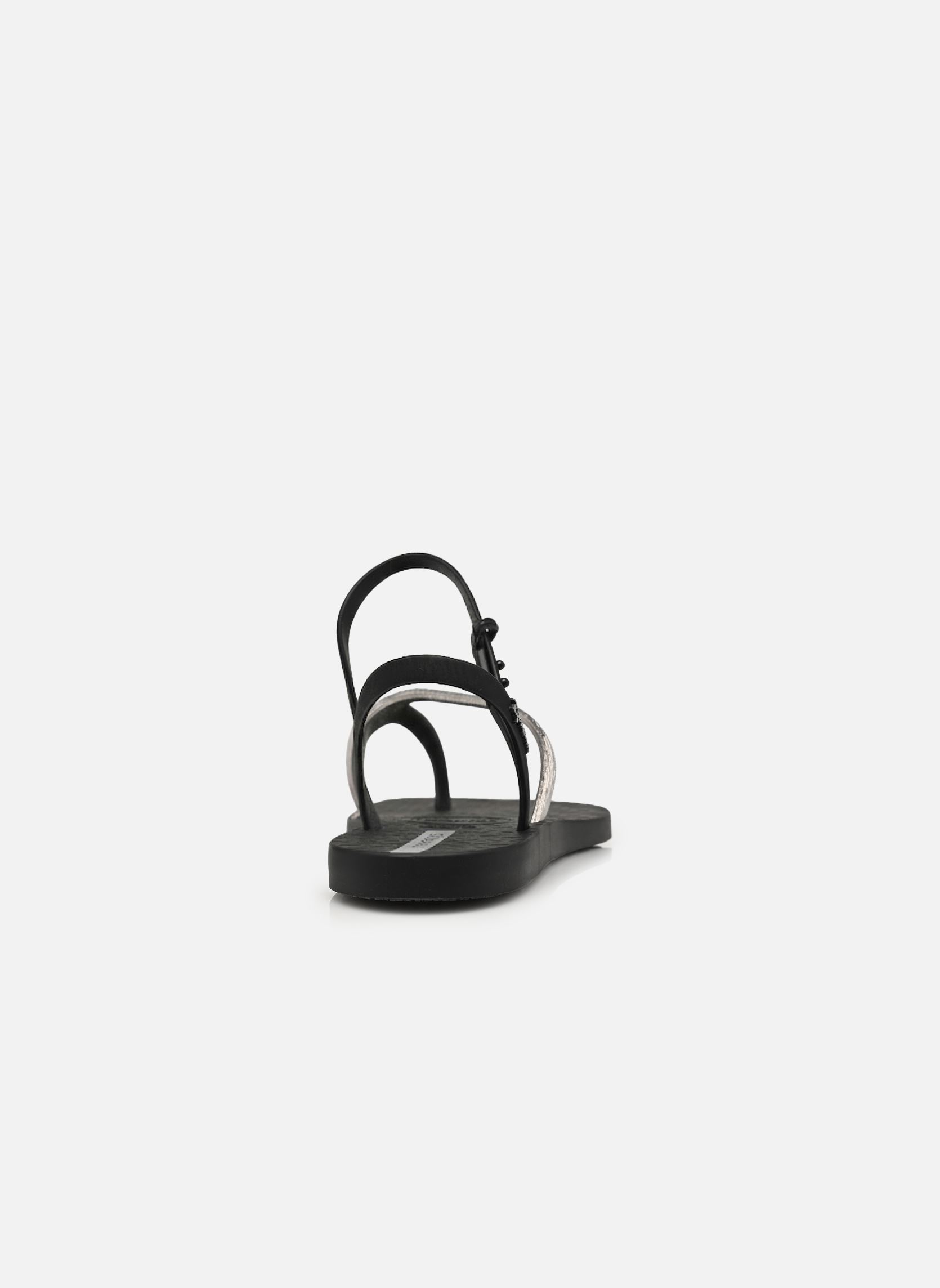 Sandales Elegant Sandal Fem femme noir Ipanema Sandales Elegant Sandal Fem femme noir Black/silver