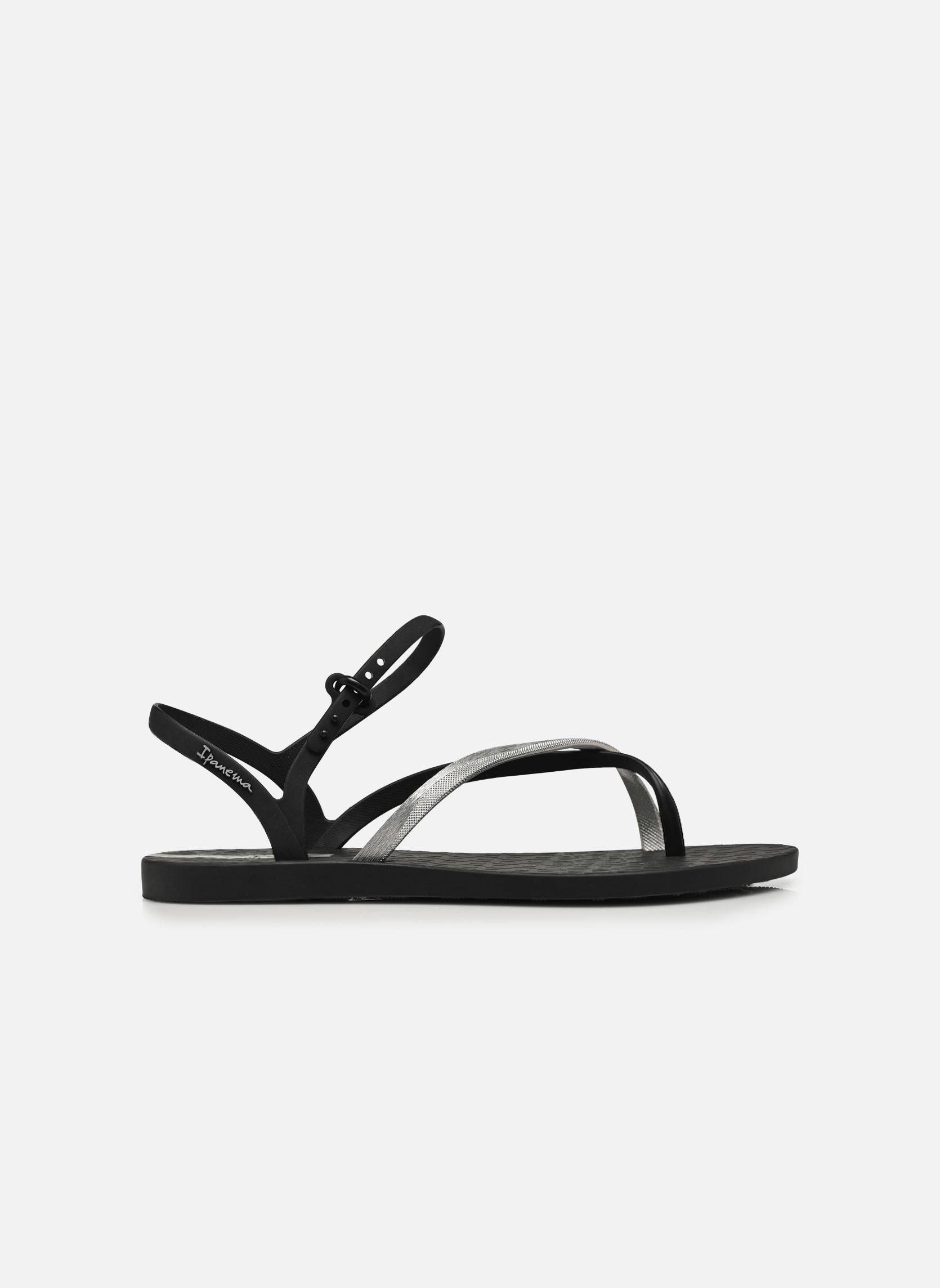 Sandales Elegant Sandal Fem femme noir Ipanema Sandales Elegant Sandal Fem femme noir Black/silver