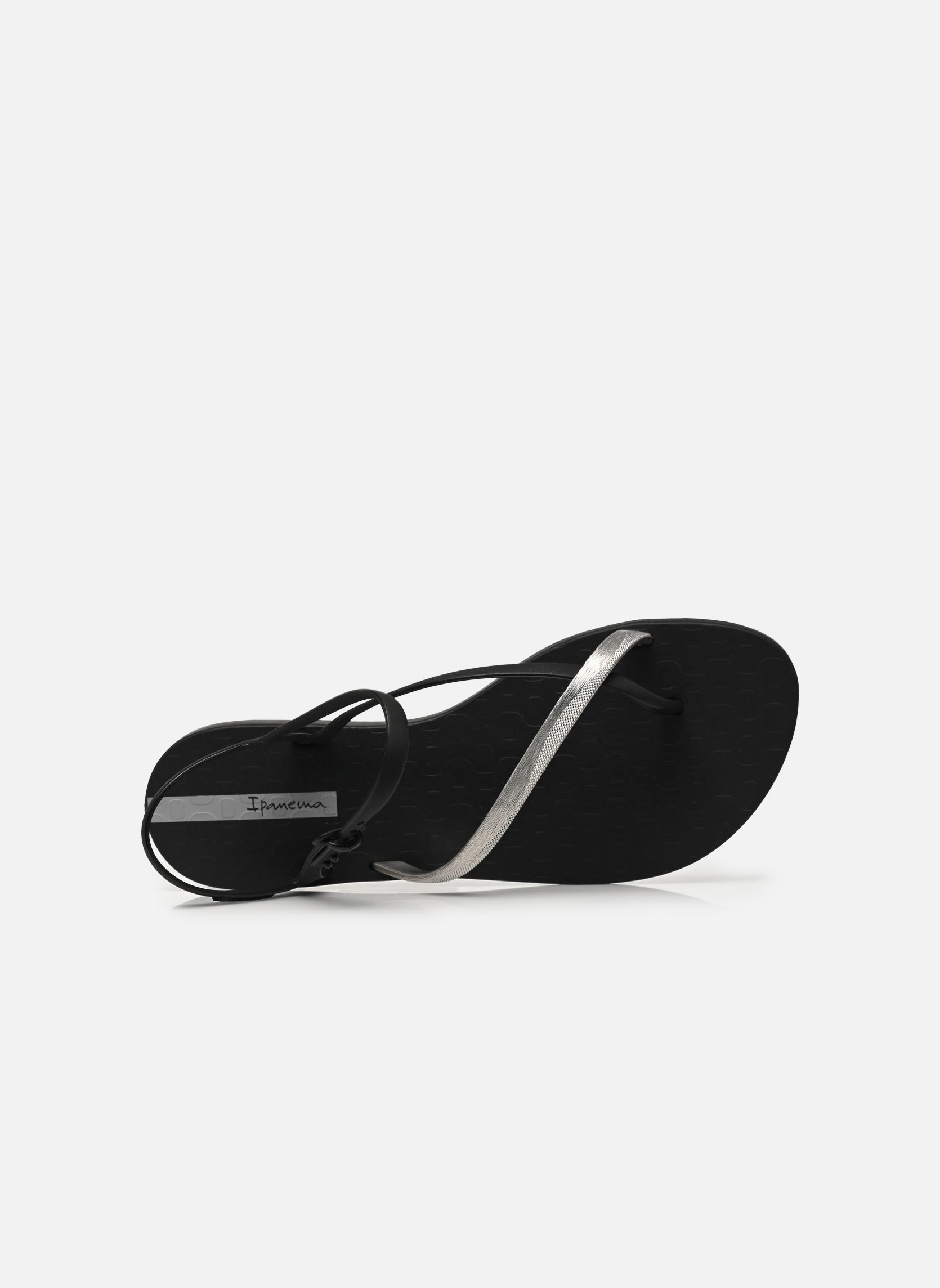 Sandales Elegant Sandal Fem femme noir Ipanema Sandales Elegant Sandal Fem femme noir Black/silver
