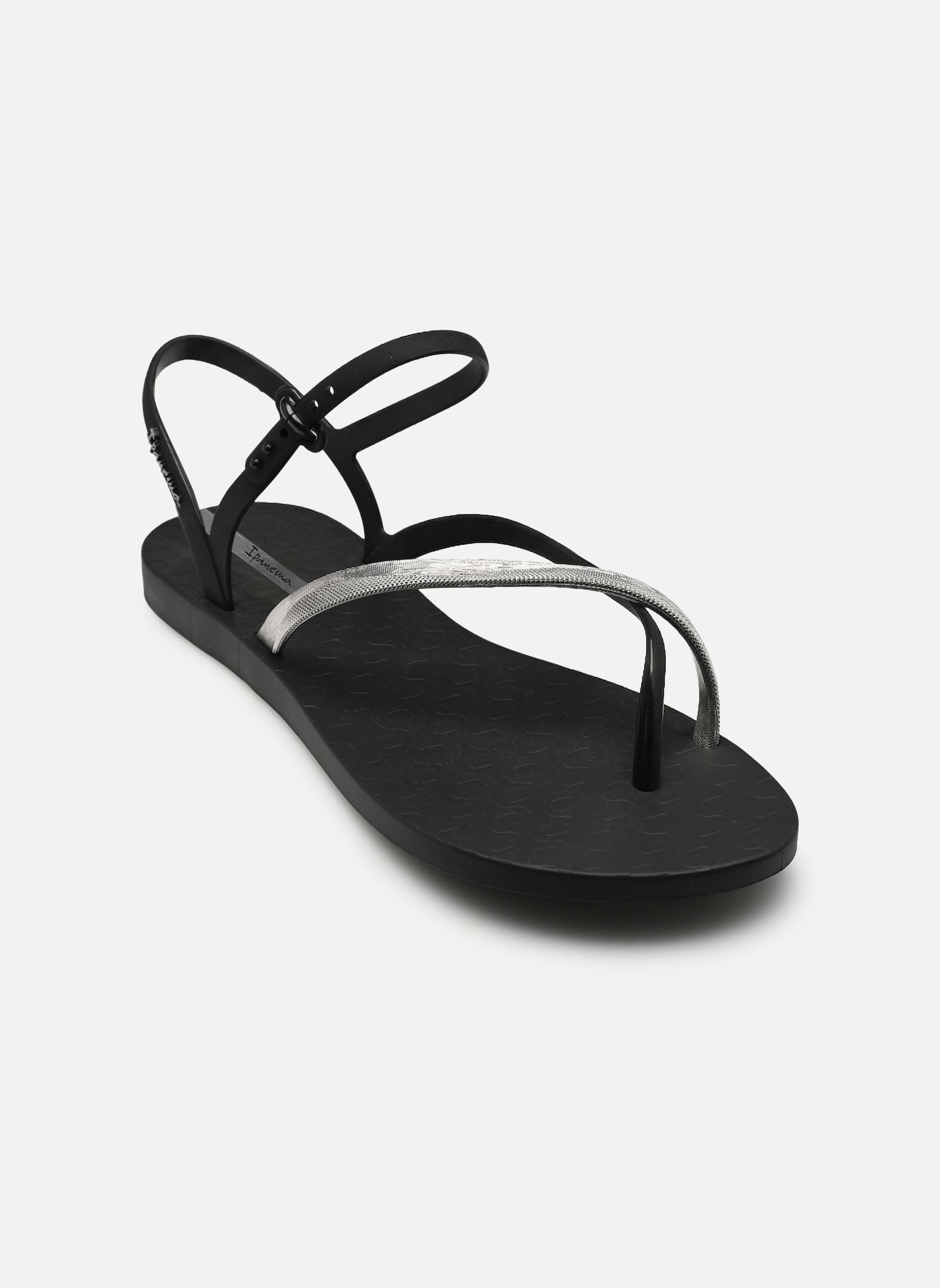 Sandales Elegant Sandal Fem femme noir Ipanema Sandales Elegant Sandal Fem femme noir Black/silver