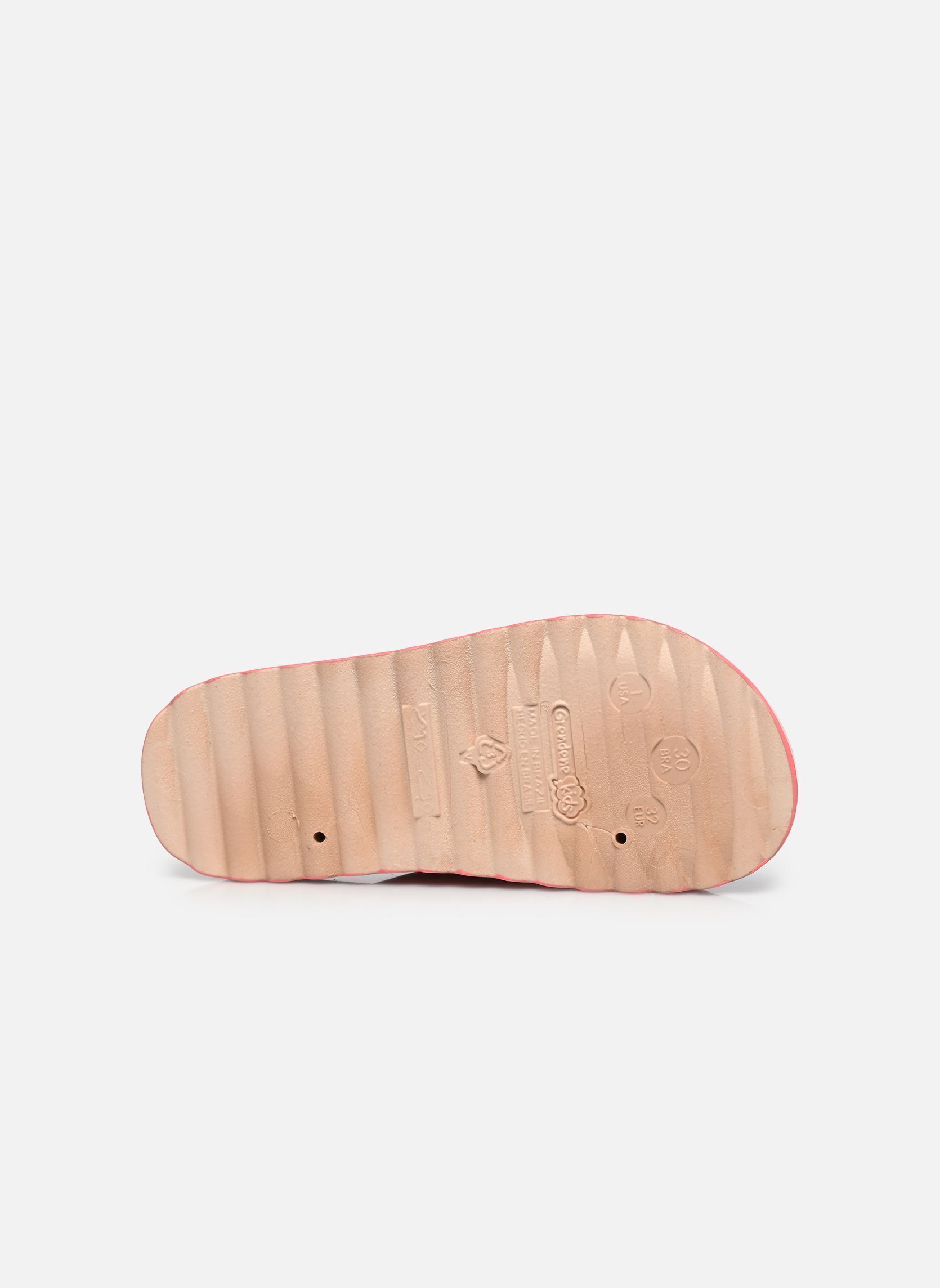 Pantoletten und Clogs Classy Kids mädchen rosa Ipanema Pantoletten und Clogs Classy Kids mädchen rosa Metallic Pink/Pink
