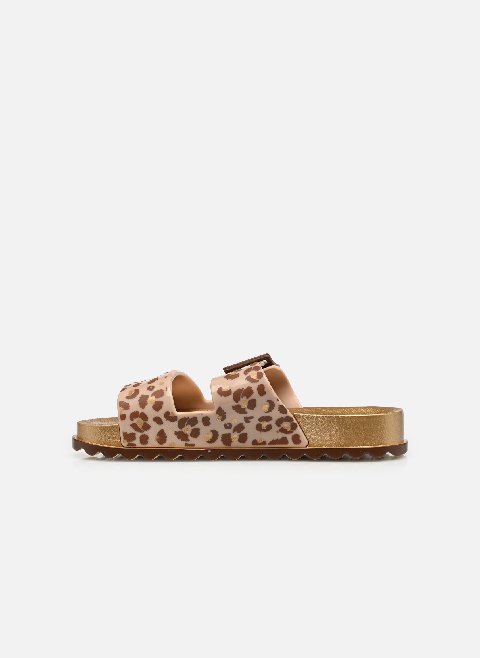 Pantoletten und Clogs Classy Kids mädchen beige Ipanema Pantoletten und Clogs Classy Kids mädchen beige Golden/Beige/Pink