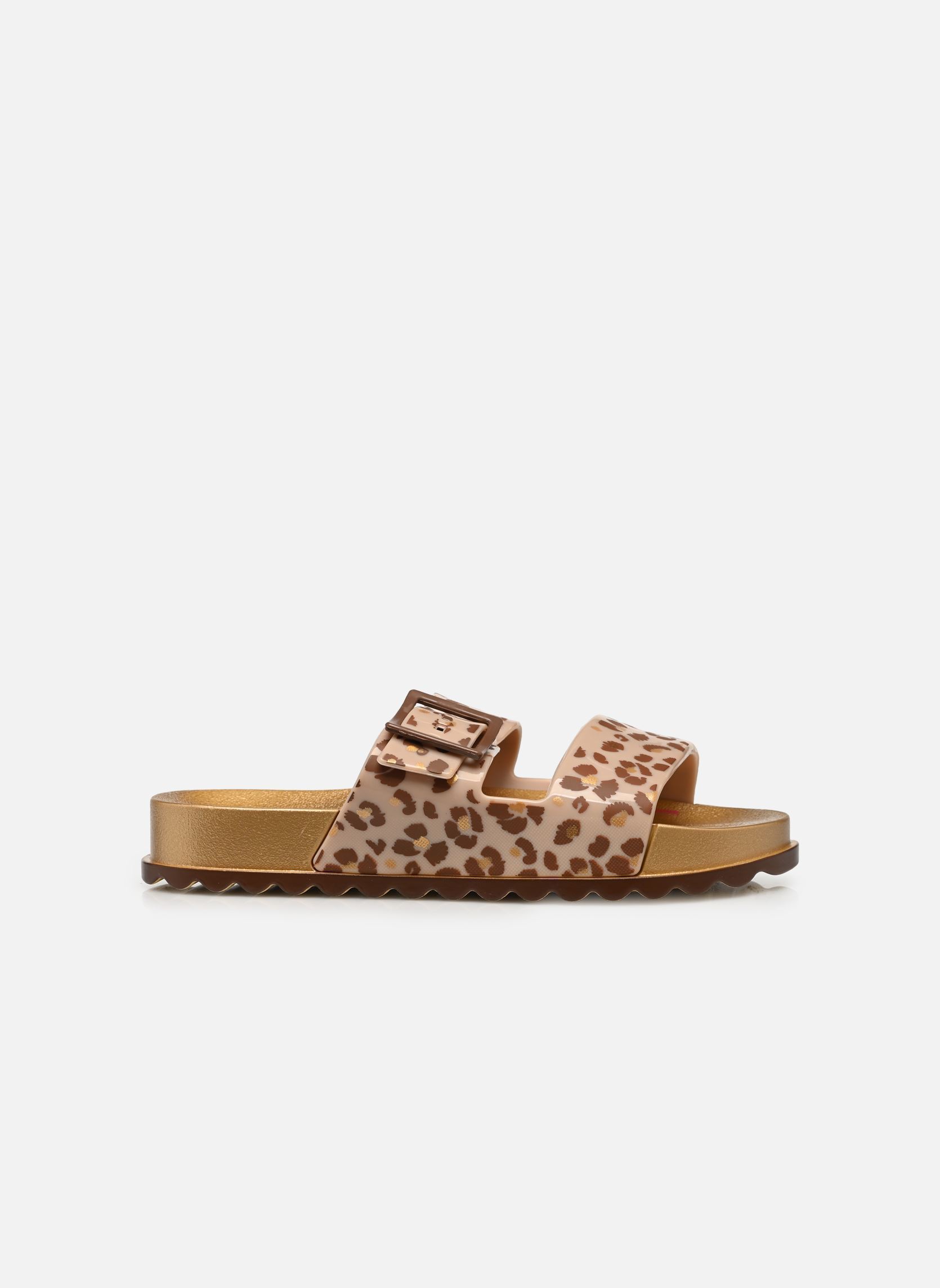Pantoletten und Clogs Classy Kids mädchen beige Ipanema Pantoletten und Clogs Classy Kids mädchen beige Golden/Beige/Pink